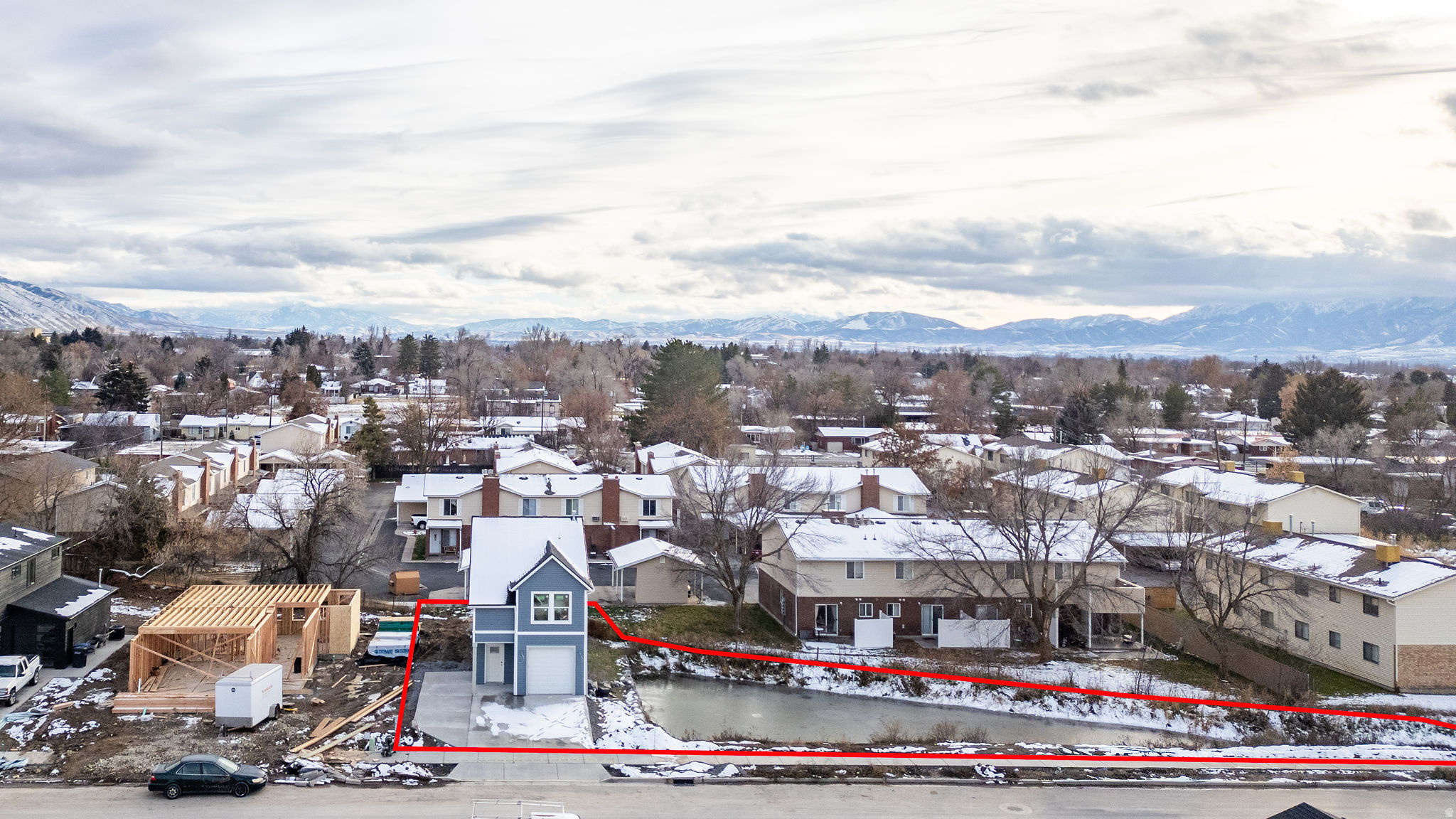 LLOYD ESTATES SUBDIVISION - Residential