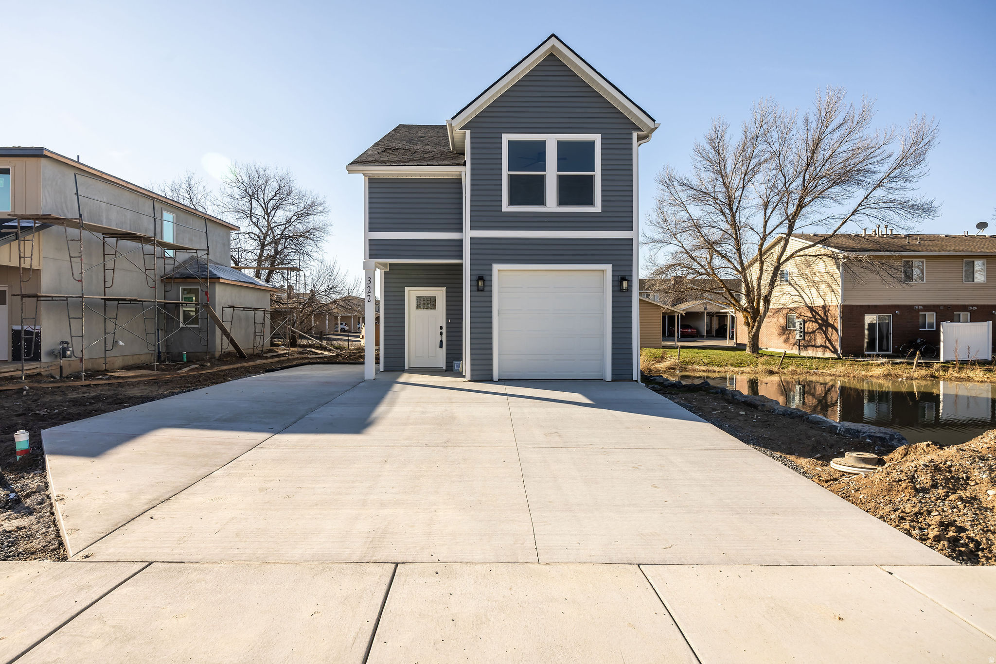 LLOYD ESTATES SUBDIVISION - Residential