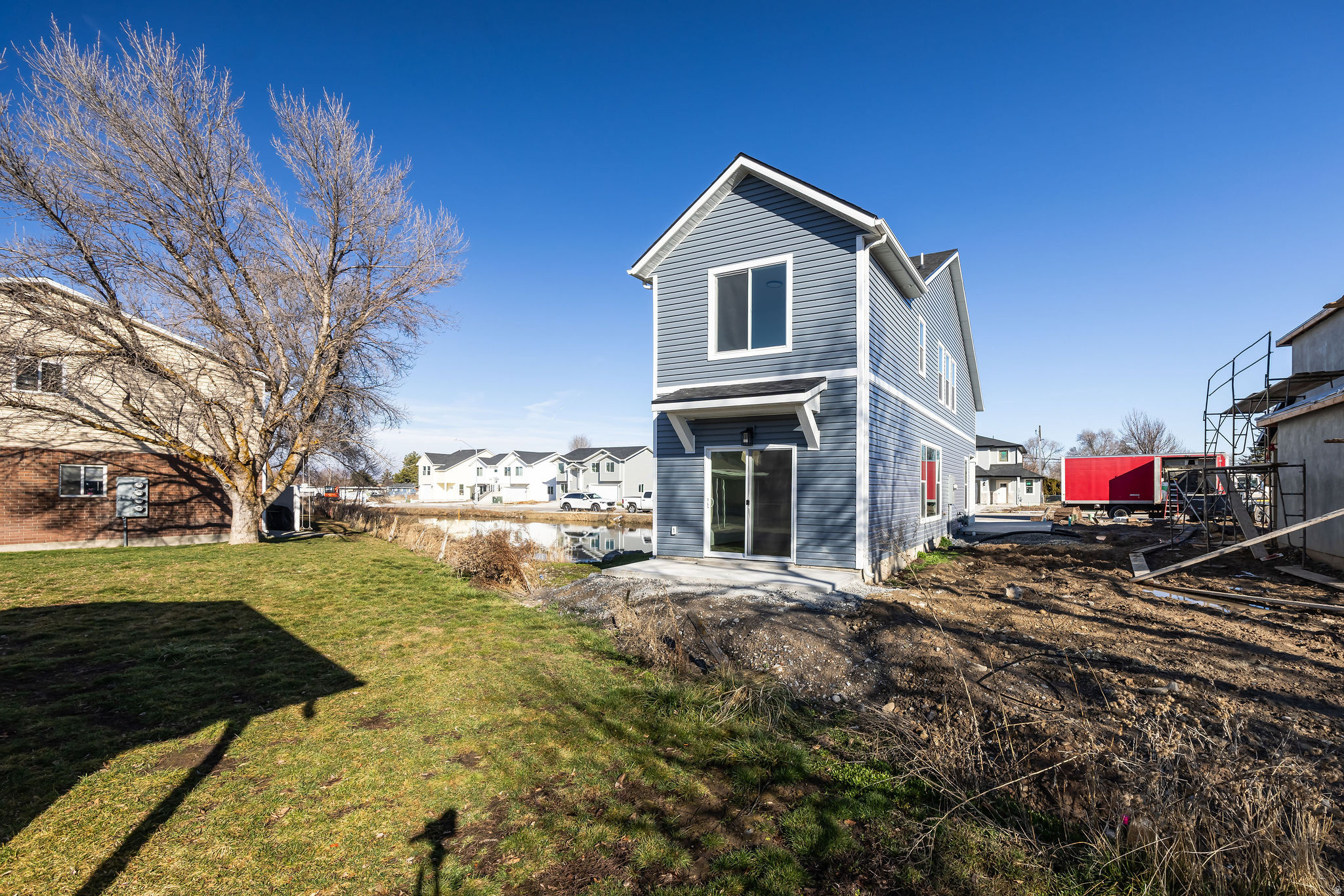 LLOYD ESTATES SUBDIVISION - Residential