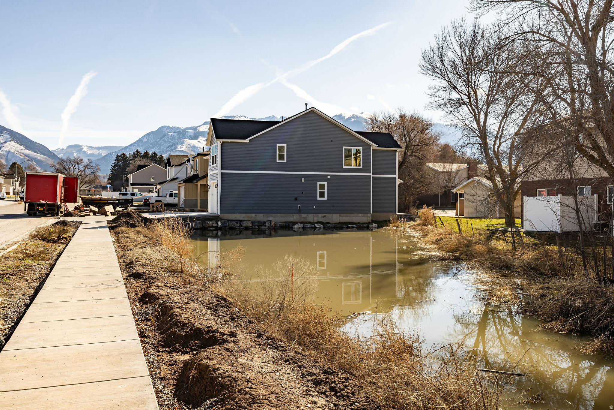 LLOYD ESTATES SUBDIVISION - Residential