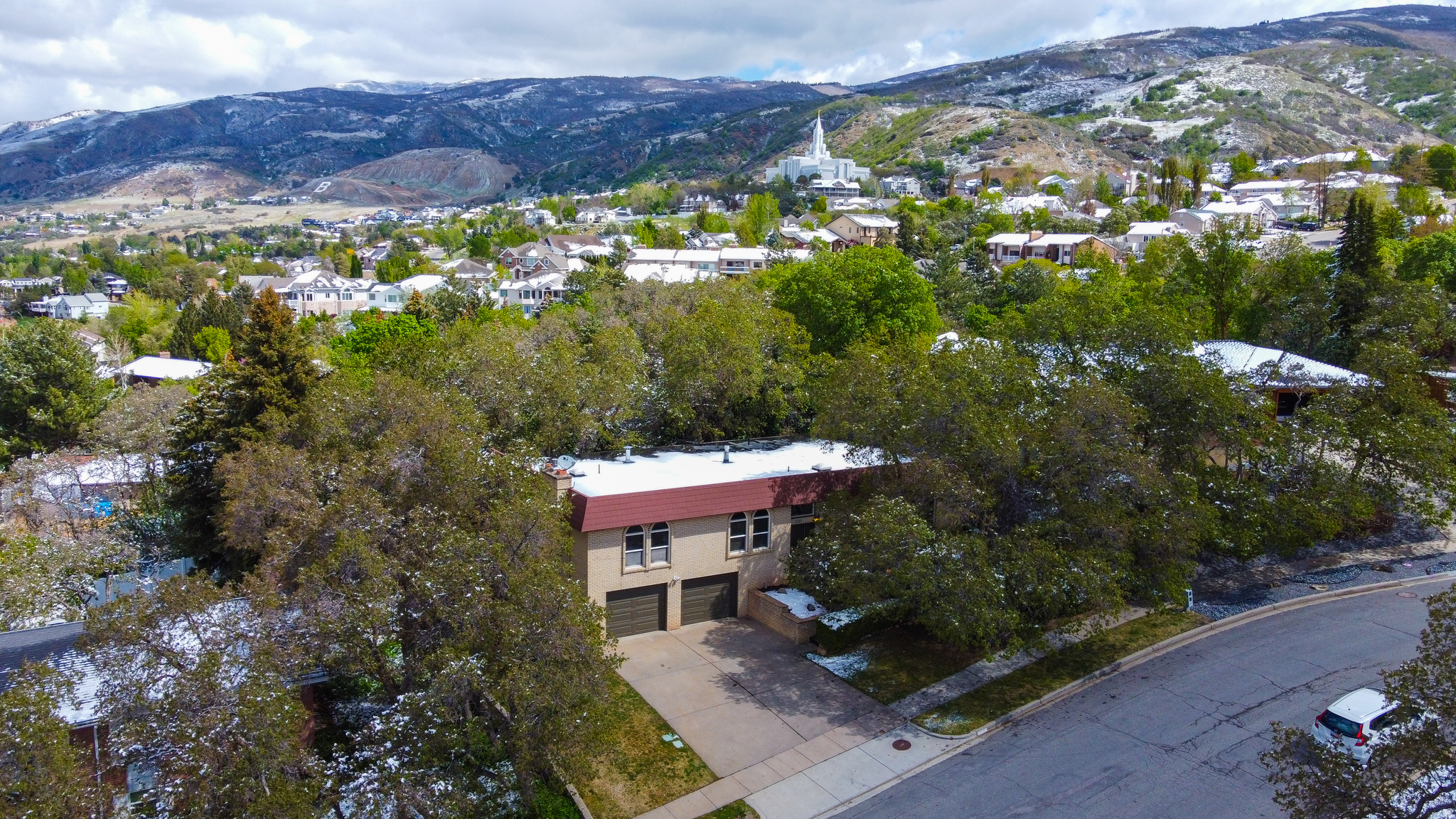 CANYON CREST PLAT NU - Residential