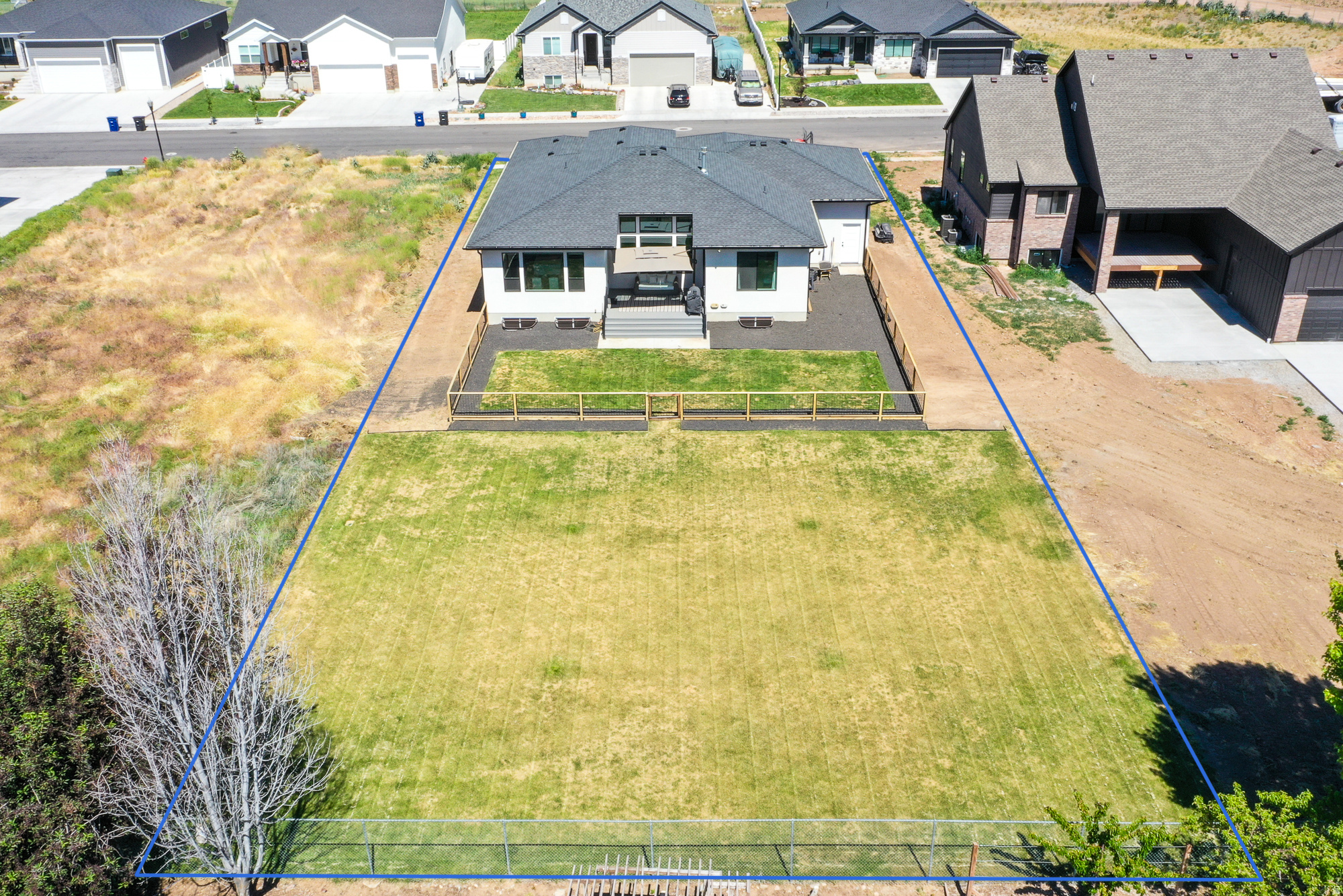 PHEASANT RUN - Residential