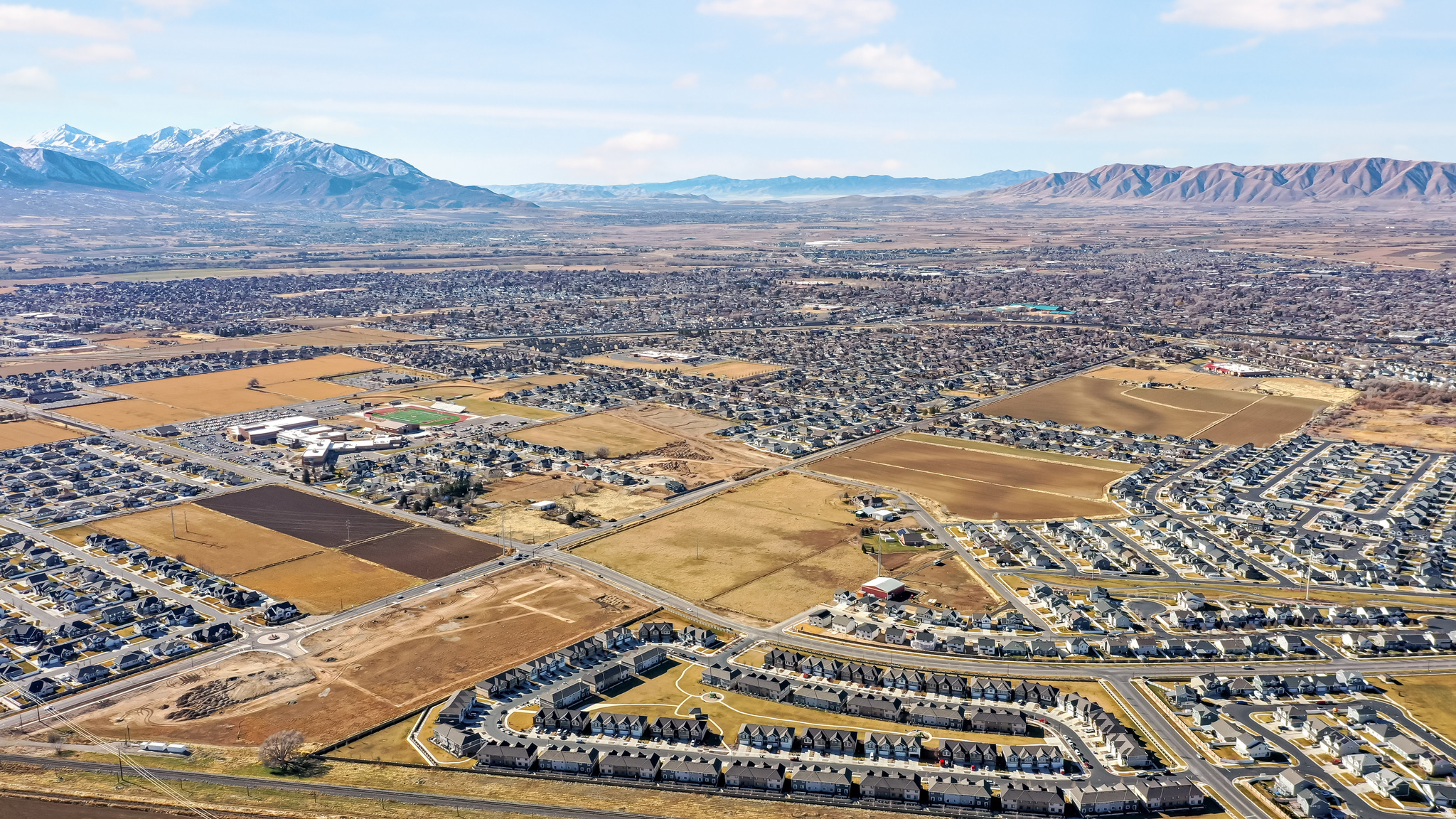 LEGACY TOWNHOMES LLC - Residential