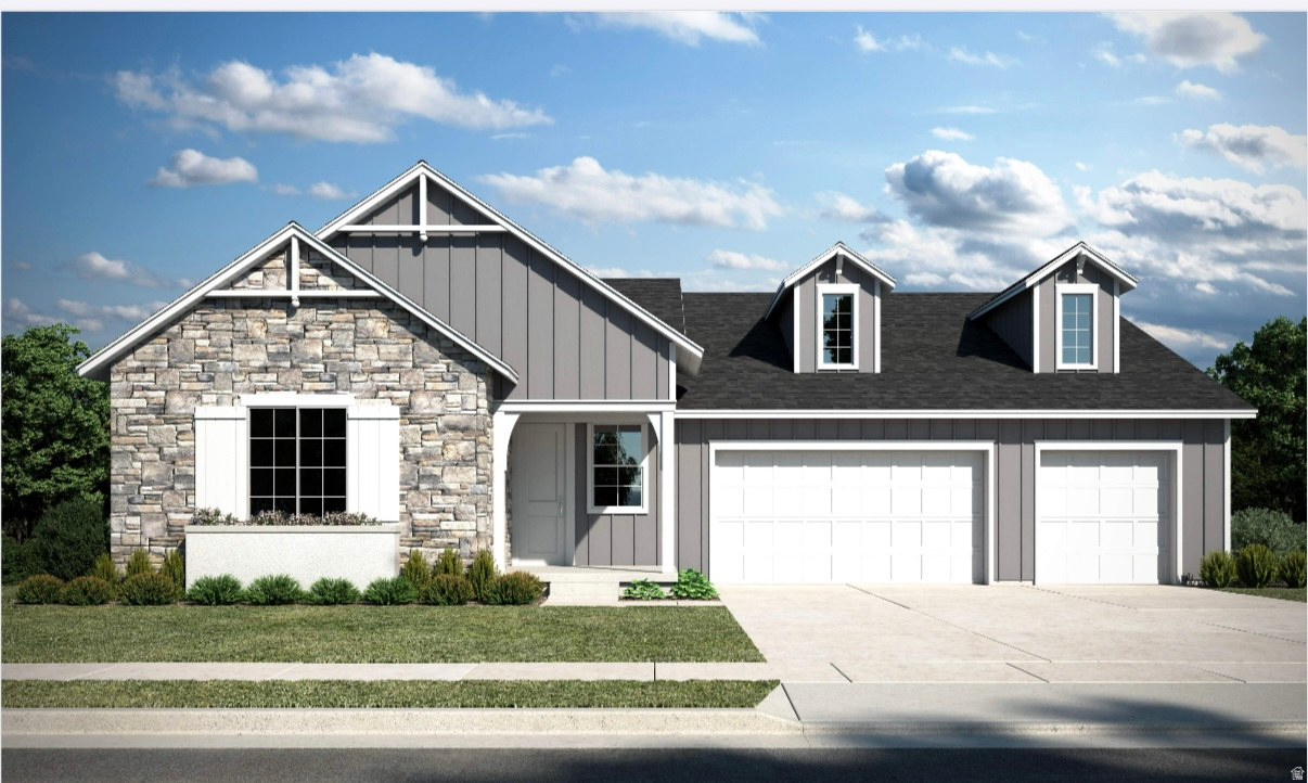 [PHOTOS OF A RENDERING OF ONE OF 9 PLANS TO SELECT FROM - REPRESENTATIVE OF QUALITY]    Welcome to The Preserve at Gunther Estates, a rare sanctuary in the heart of American Fork. In an area where land is a premium, this community offers a final opportunity to build new among the city's most stunning, unobstructed views of the Wasatch Mountains. Experience the perfect blend of quiet serenity and modern convenience. You are mere seconds from the Mount Timpanogos Temple, elite schools, and premier shopping-all while enjoying the peace of an established neighborhood.     Design Your Legacy: Select your preferred floor plan and personalize every detail at our state-of-the-art design center.     Urgency: Only a handful of lots remain in this coveted enclave.     Incentive: Ask about our special financing incentives available when using our preferred lender!