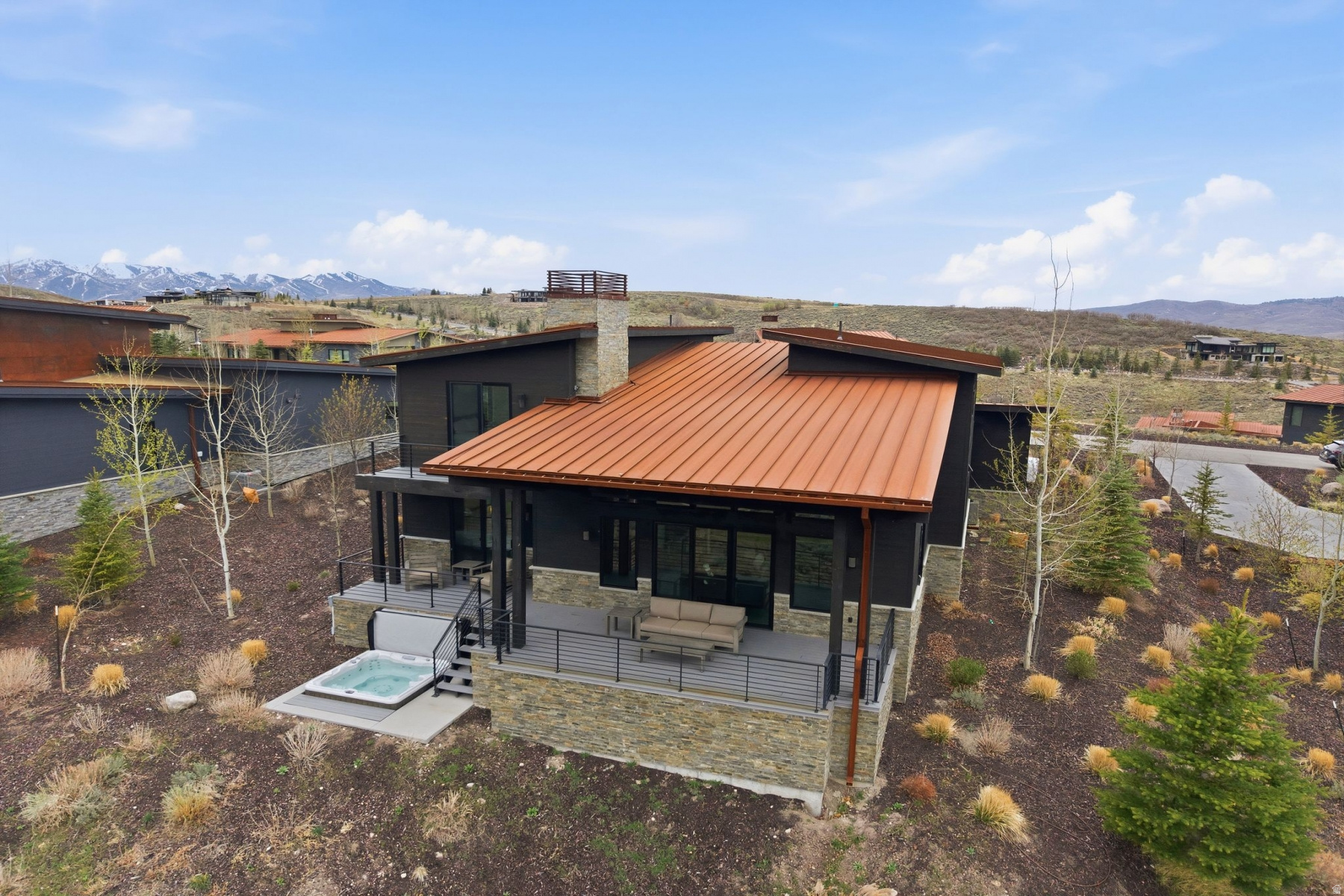 VILLAS AT PAINTED VALLEY - Residential