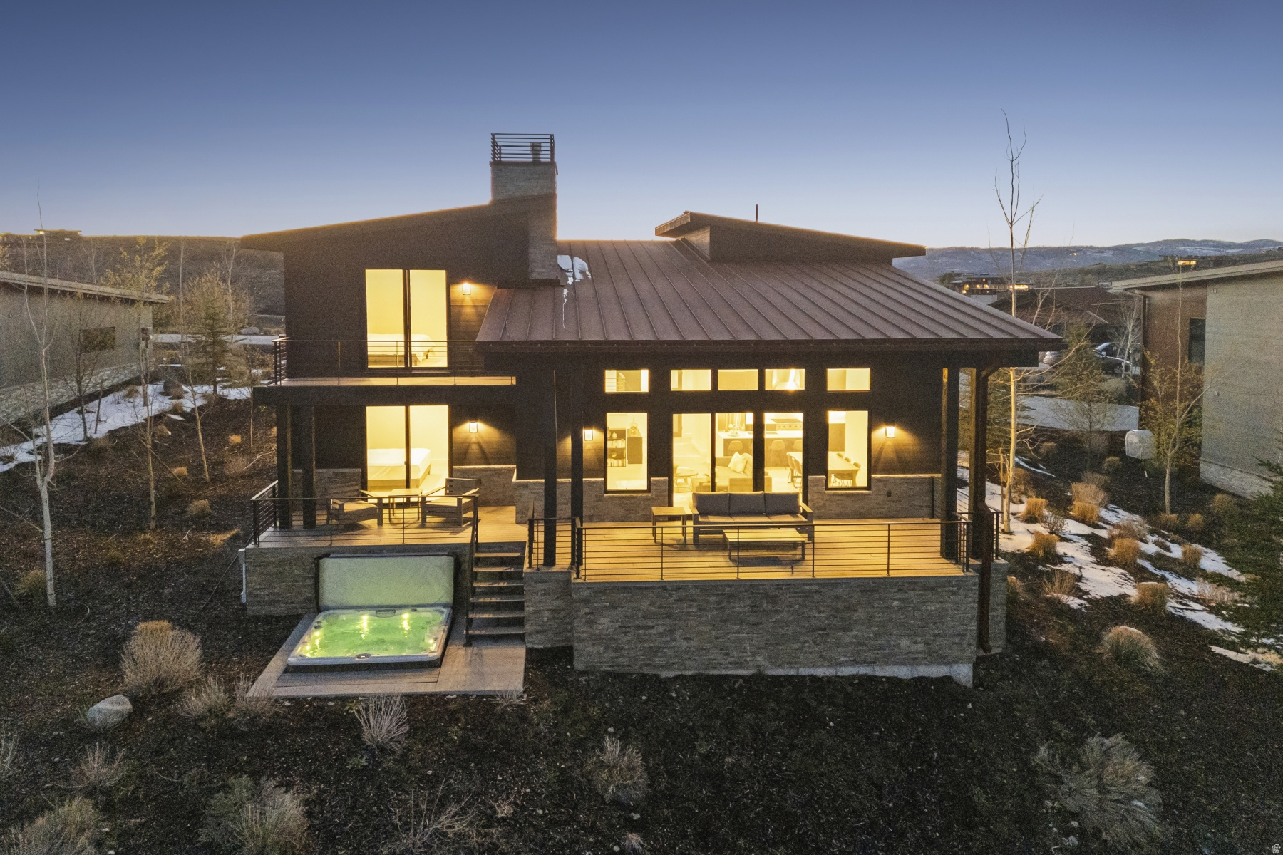 VILLAS AT PAINTED VALLEY - Residential