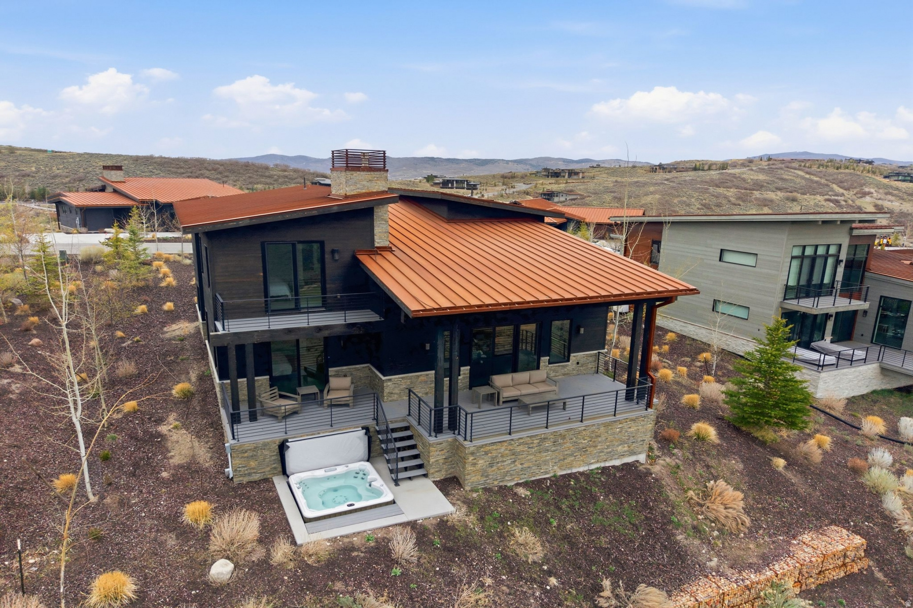 VILLAS AT PAINTED VALLEY - Residential