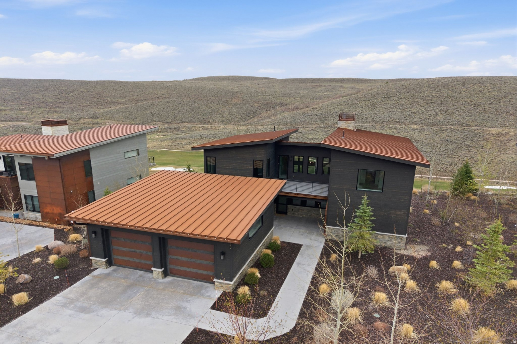 VILLAS AT PAINTED VALLEY - Residential