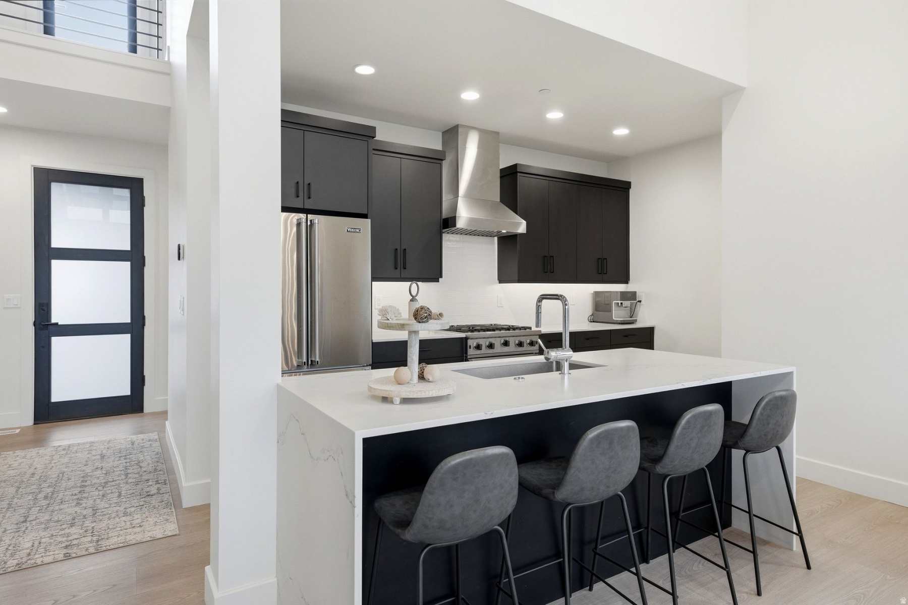 VILLAS AT PAINTED VALLEY - Residential