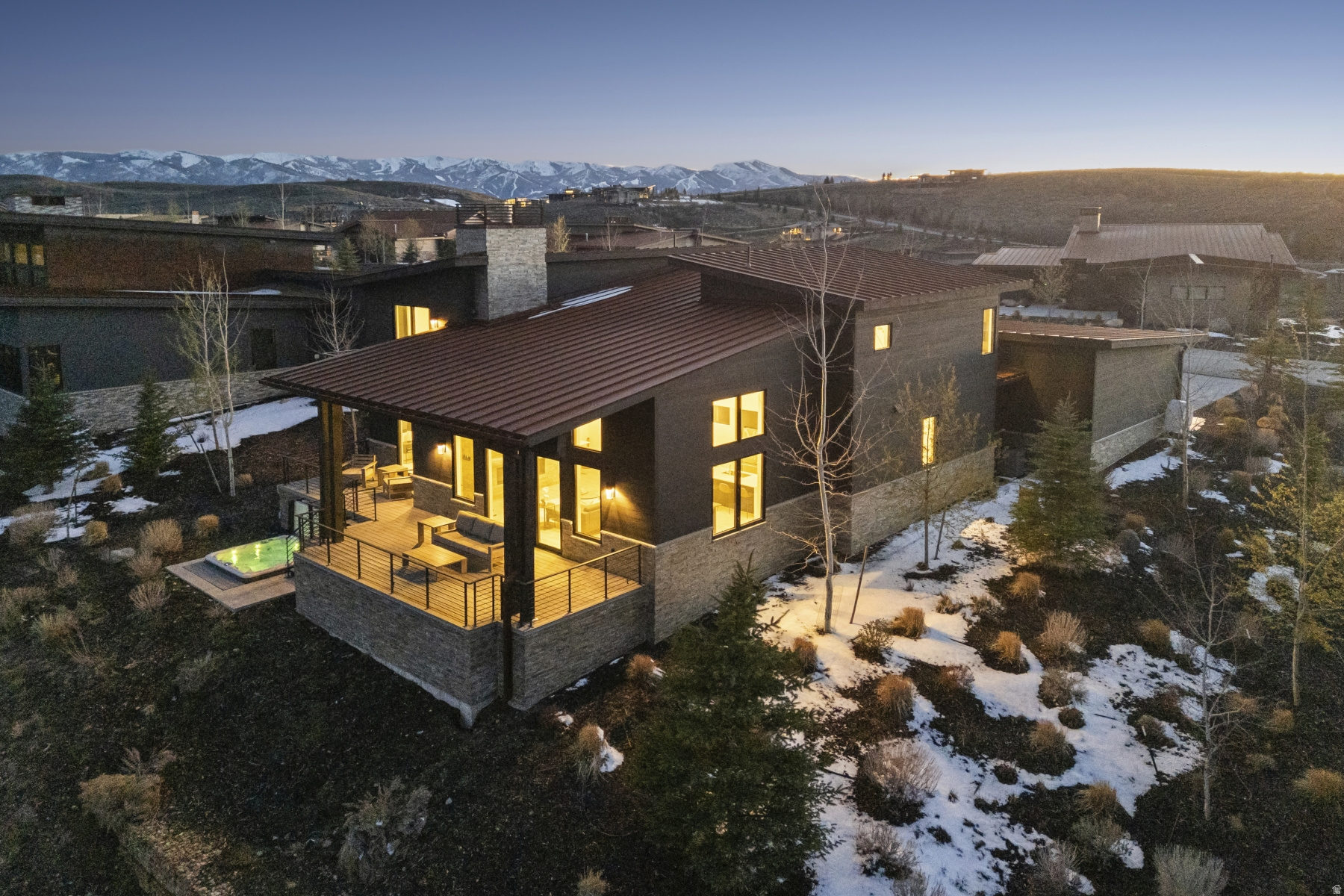 VILLAS AT PAINTED VALLEY - Residential