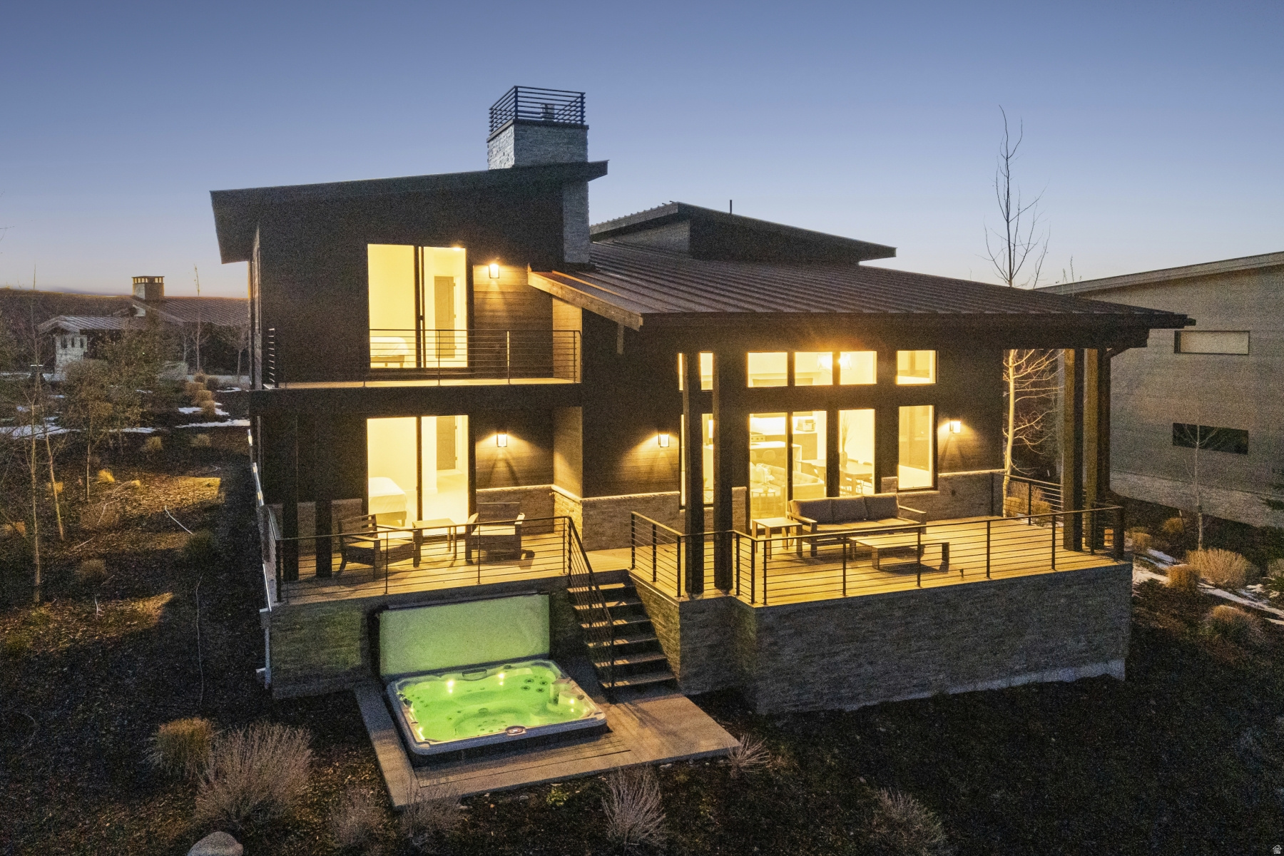 VILLAS AT PAINTED VALLEY - Residential