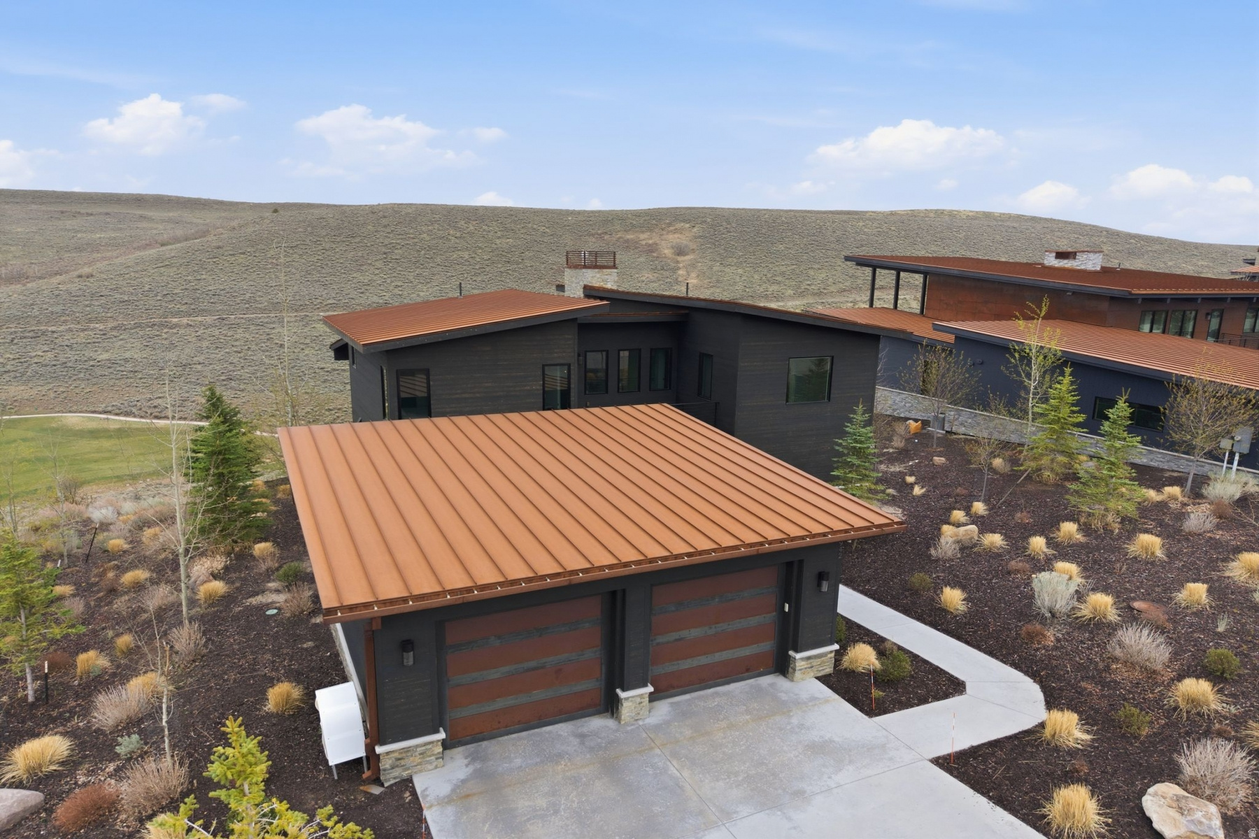 VILLAS AT PAINTED VALLEY - Residential