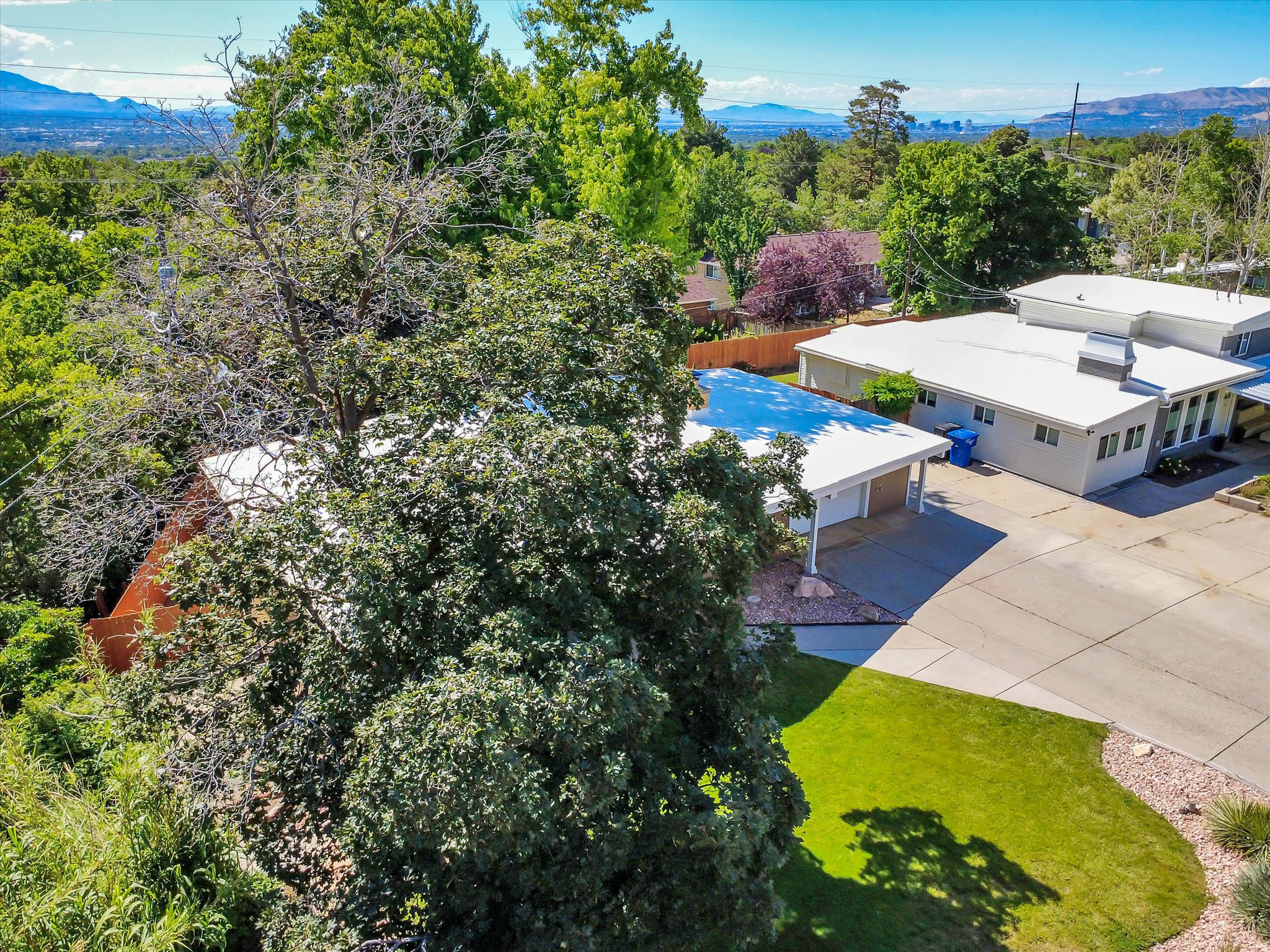MAYWOOD HILLS - Residential