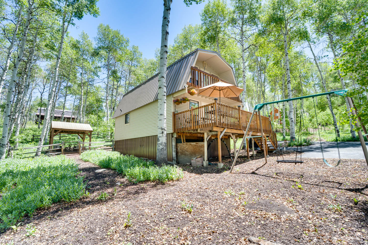 TIMBER LAKES - Residential