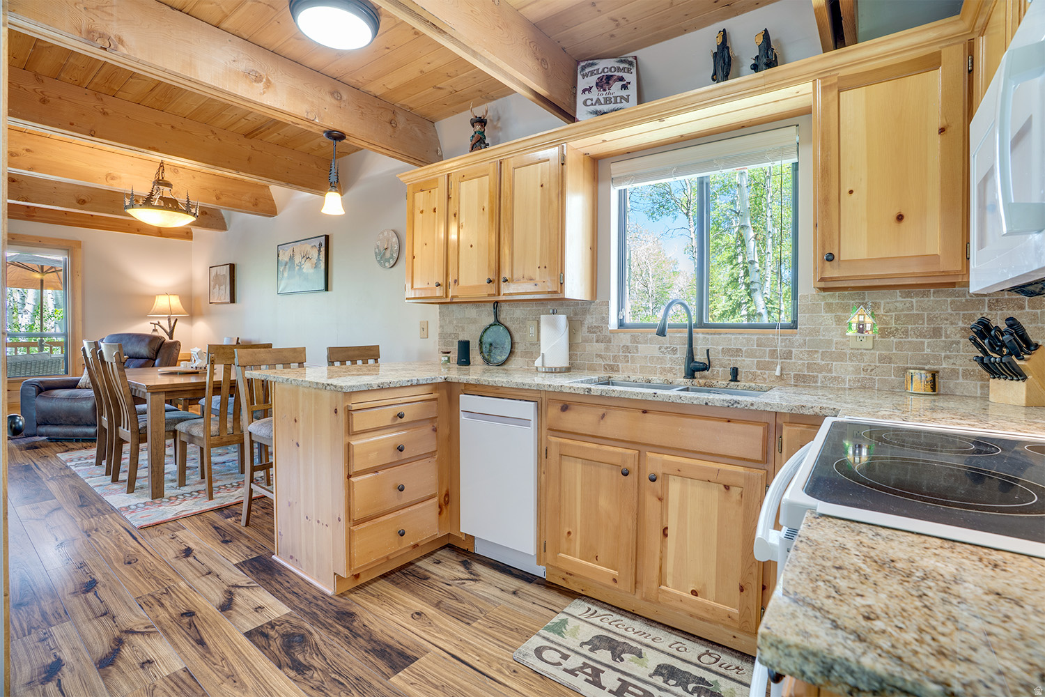 TIMBER LAKES - Residential