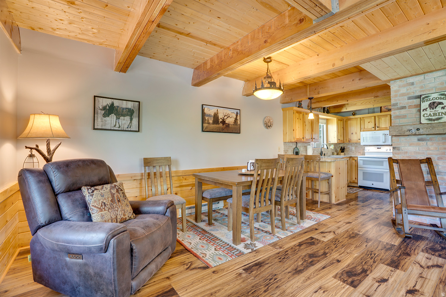TIMBER LAKES - Residential