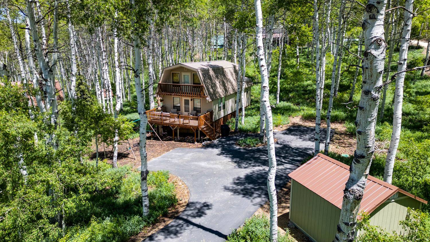 TIMBER LAKES - Residential
