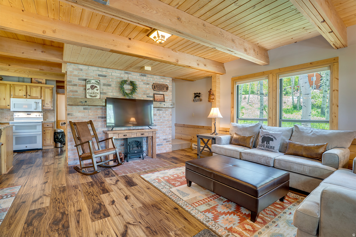 TIMBER LAKES - Residential