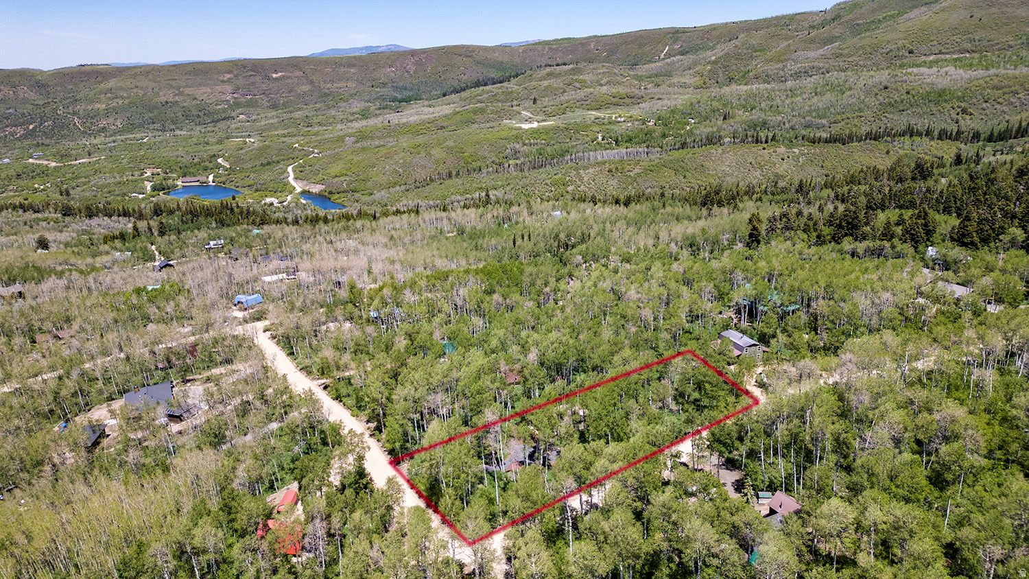 TIMBER LAKES - Residential