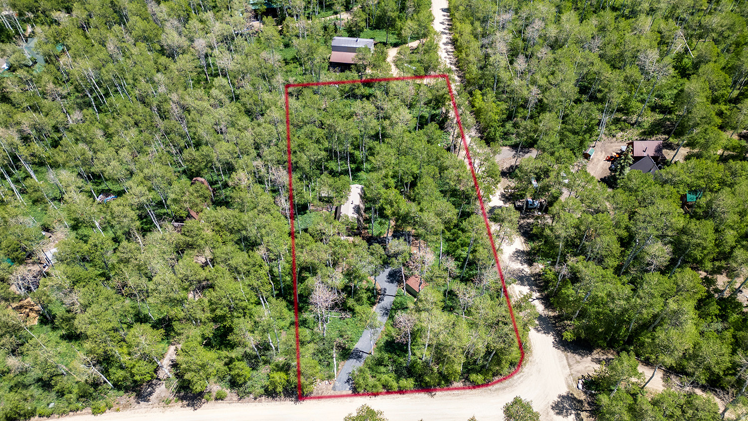 TIMBER LAKES - Residential