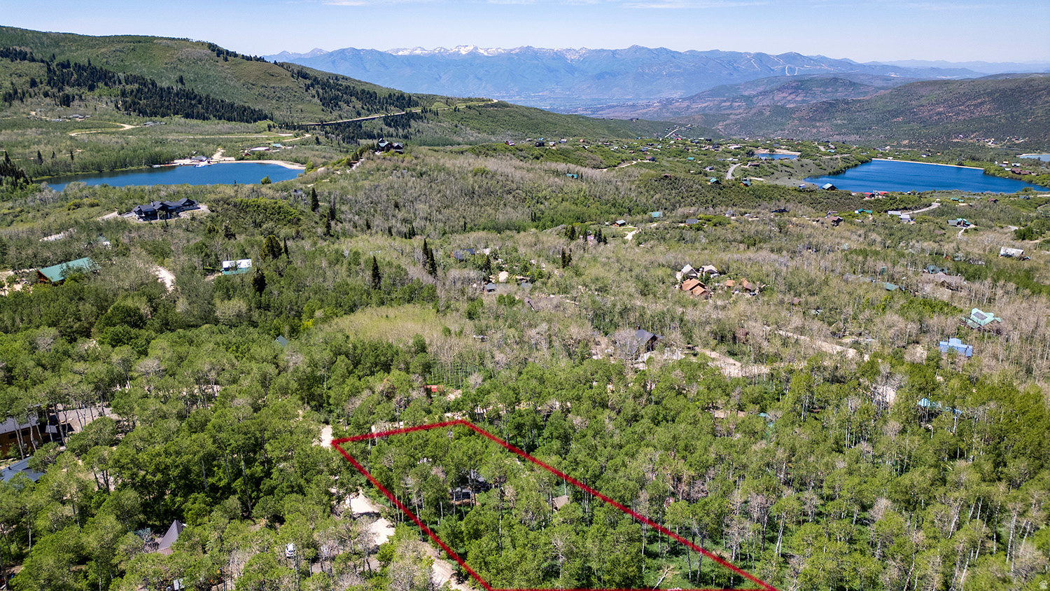 TIMBER LAKES - Residential