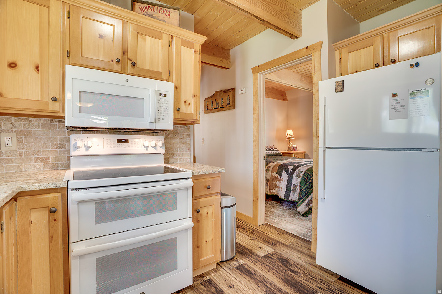 TIMBER LAKES - Residential