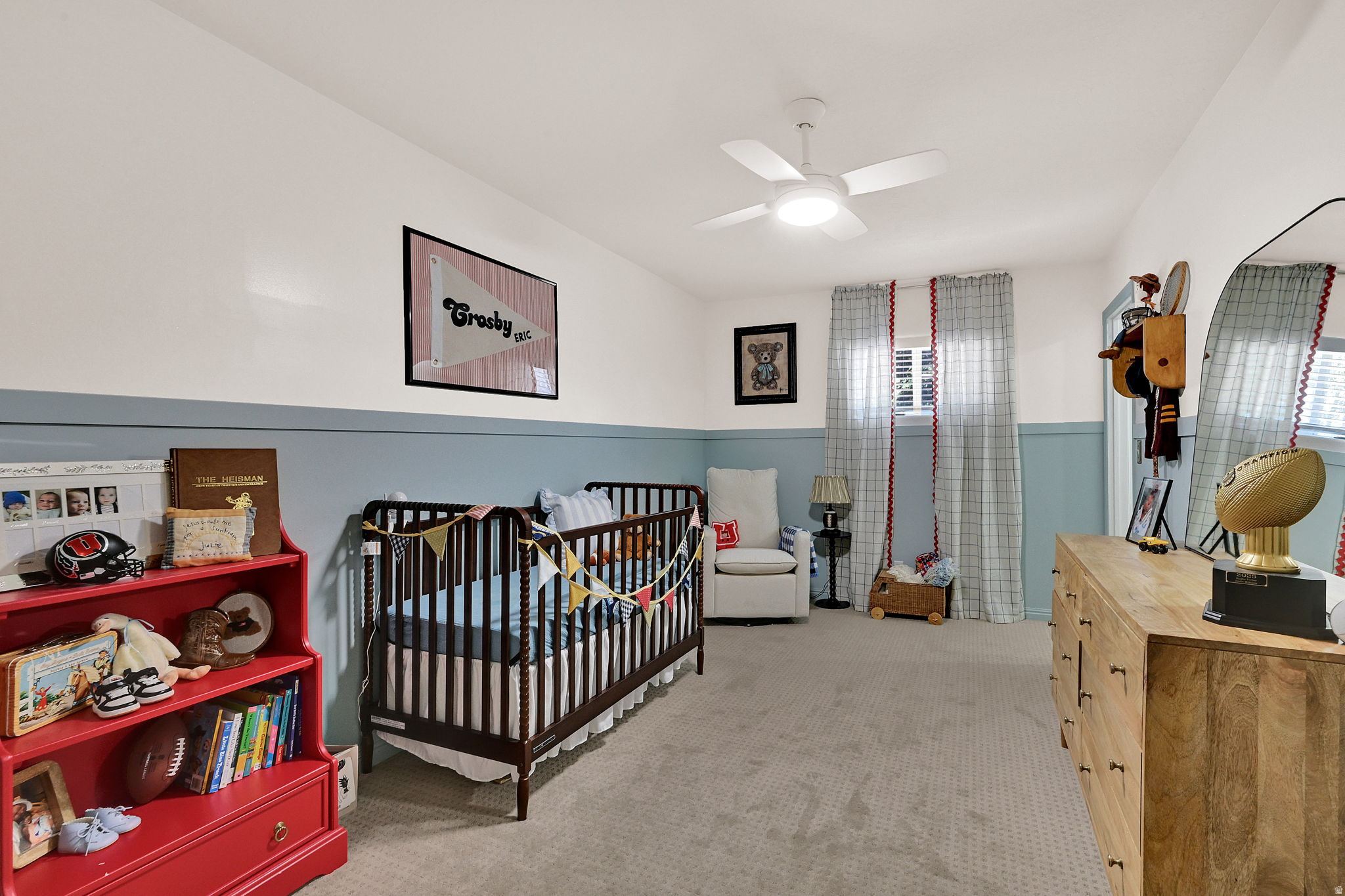 COUNTRY CLUB HEIGHTS - Residential