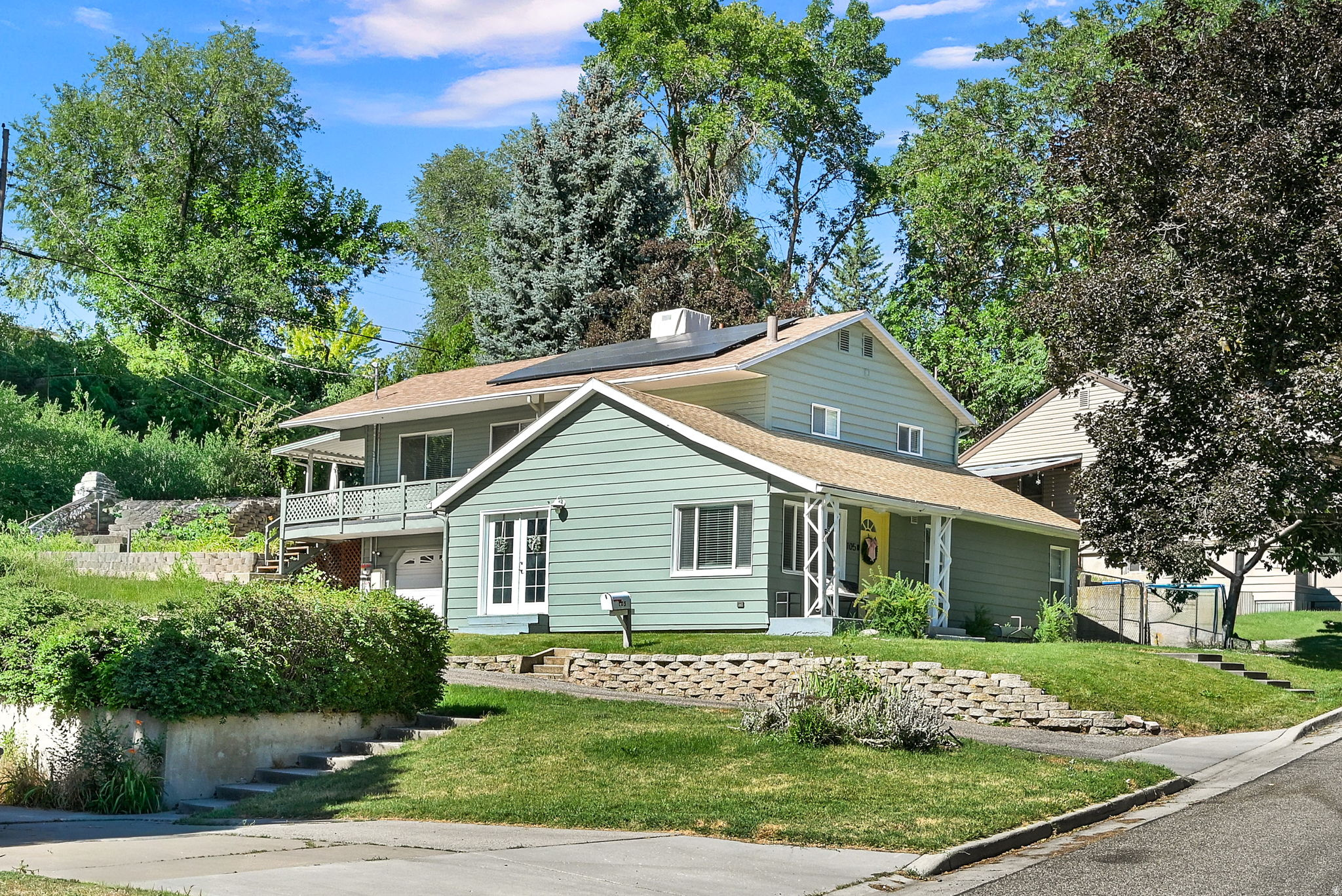 COUNTRY CLUB HEIGHTS - Residential