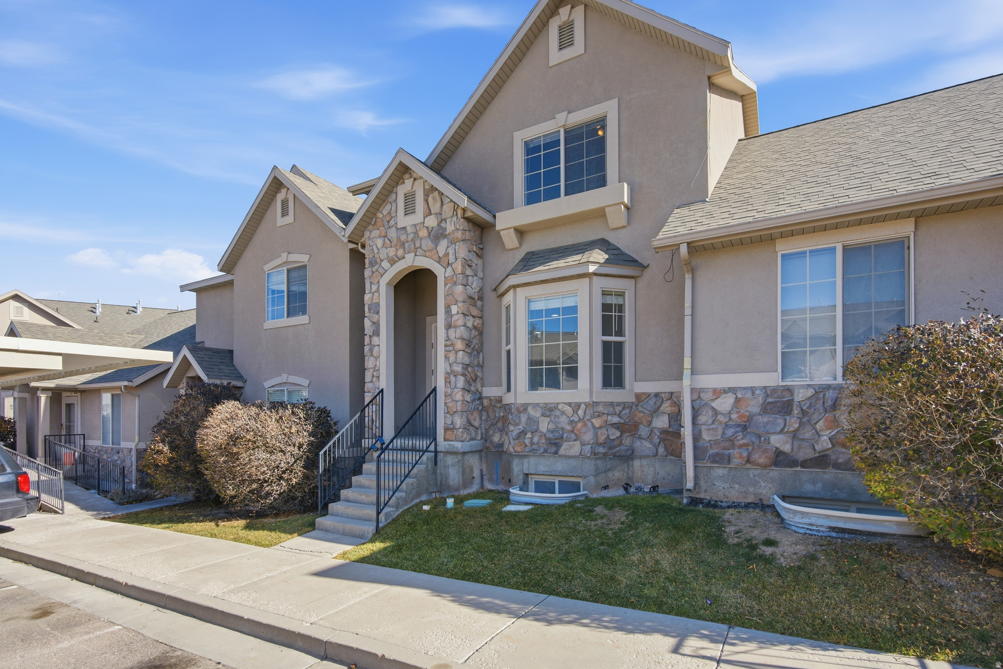 BUYER FINANCING FAILED - priced to sell!  Bring your offers!  Welcome to this centrally located Tooele townhome, just minutes from shopping, restaurants, and everyday conveniences. Enjoy a spacious layout with a large eat-in kitchen, walk-in pantry, and a roomy family space perfect for relaxing or entertaining. With ample storage, generously sized bedrooms, multiple bathrooms, and a private backyard, this home offers comfort and flexibility for any lifestyle. Square footage from County Records,  Buyer and Buyers Agent to verify all information.