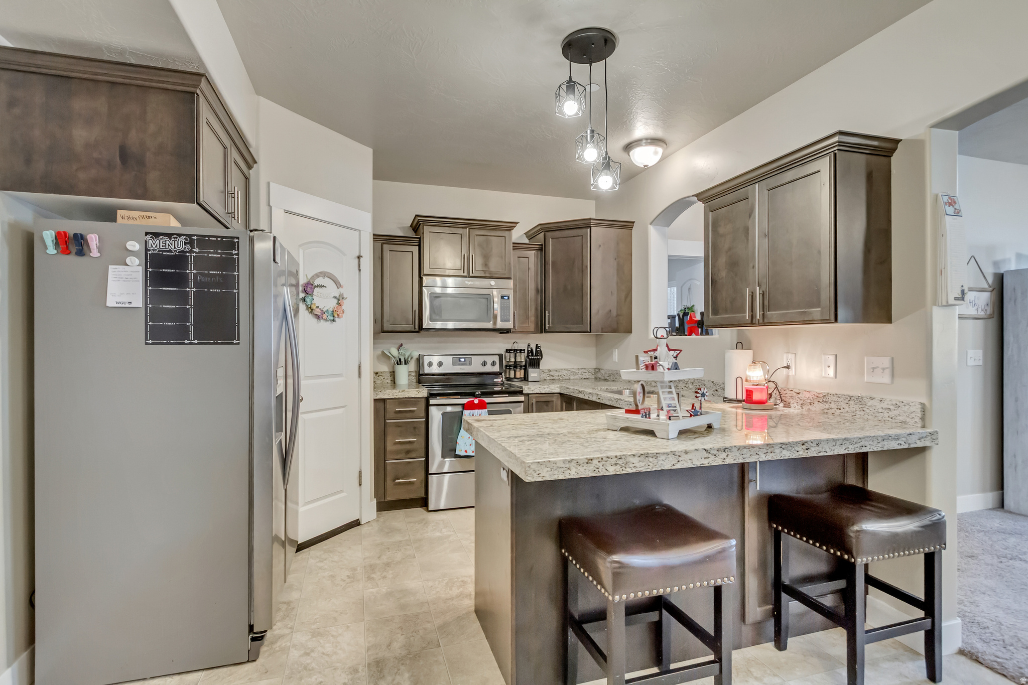 HILLCREST CONDOS - Residential