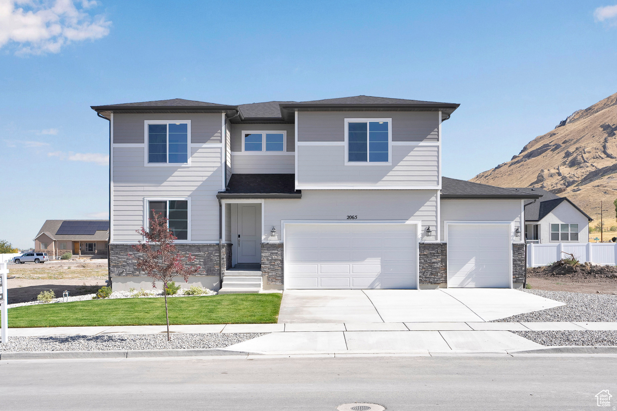 PASTURES AT SADDLEBACK - Residential