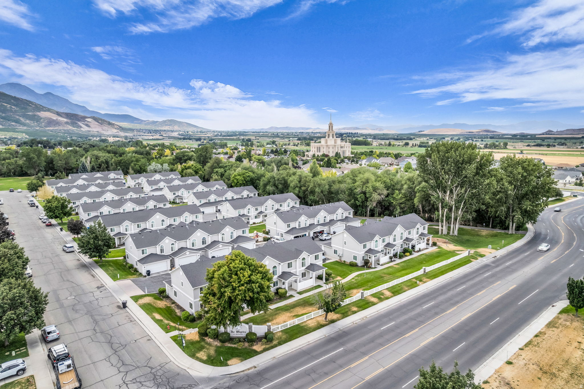 MAPLES AT BROOKSIDE - Residential