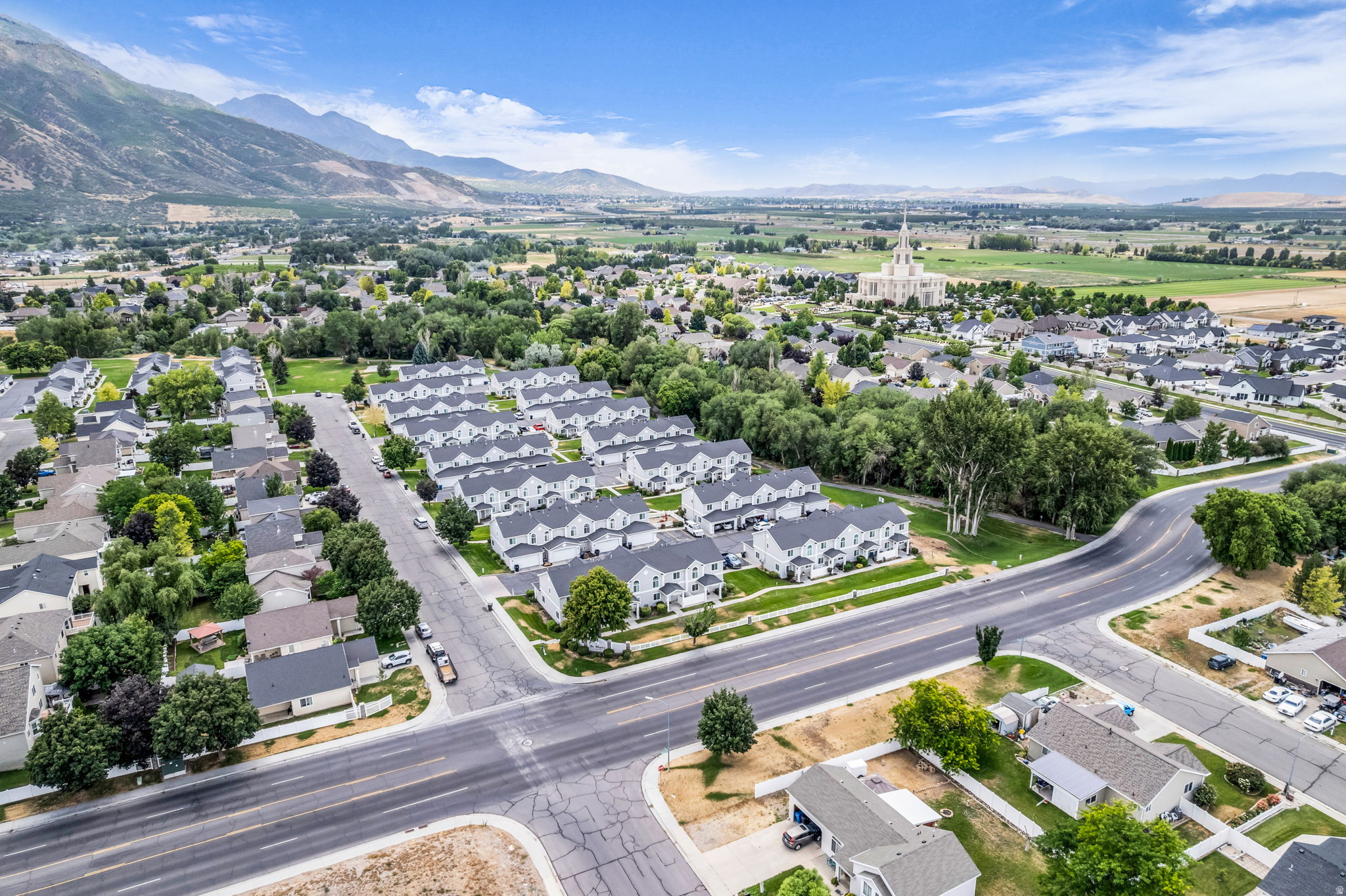 MAPLES AT BROOKSIDE - Residential