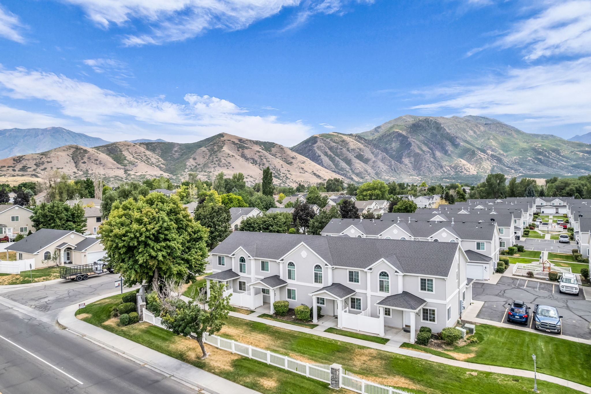 MAPLES AT BROOKSIDE - Residential