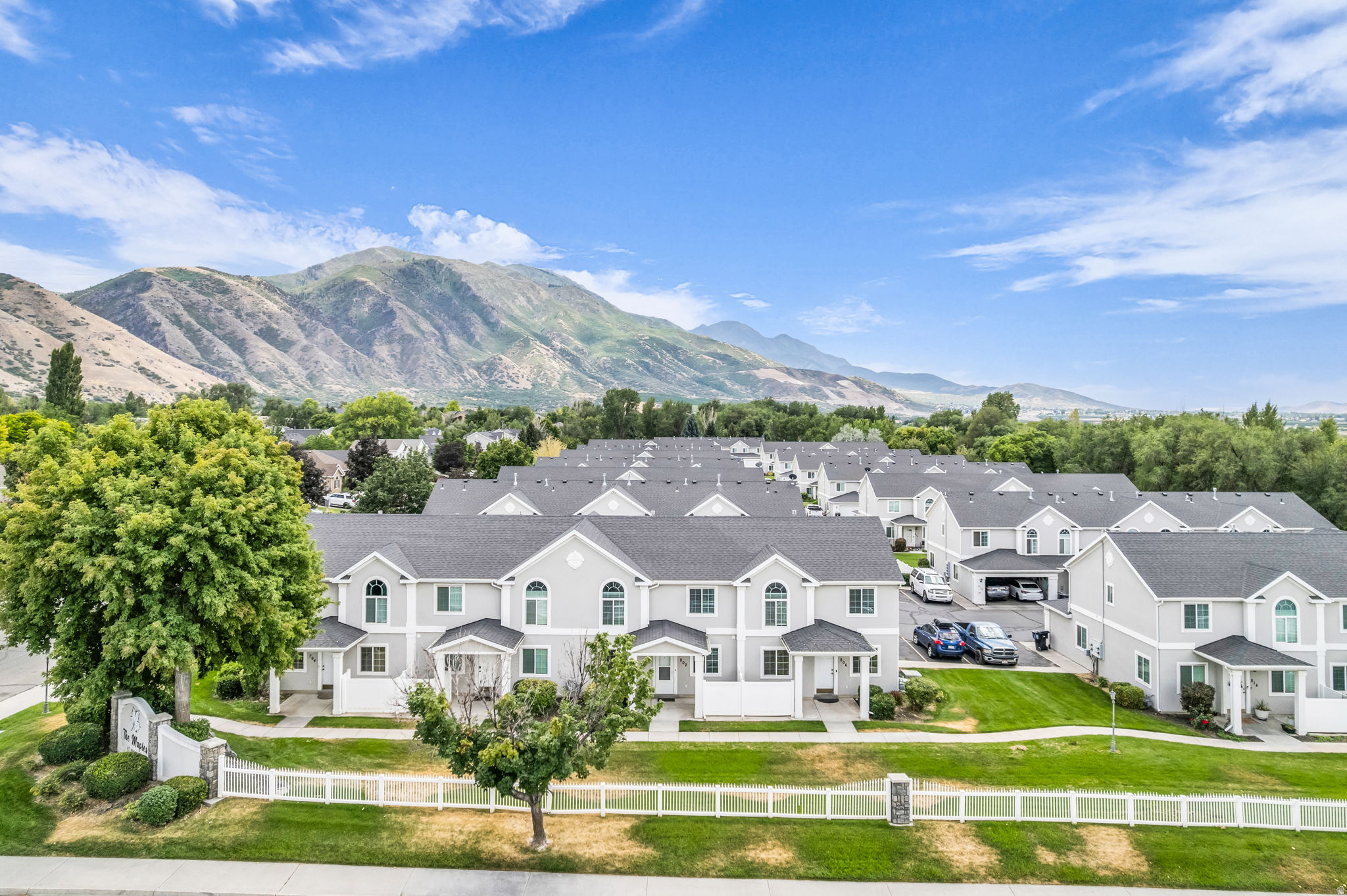 MAPLES AT BROOKSIDE - Residential