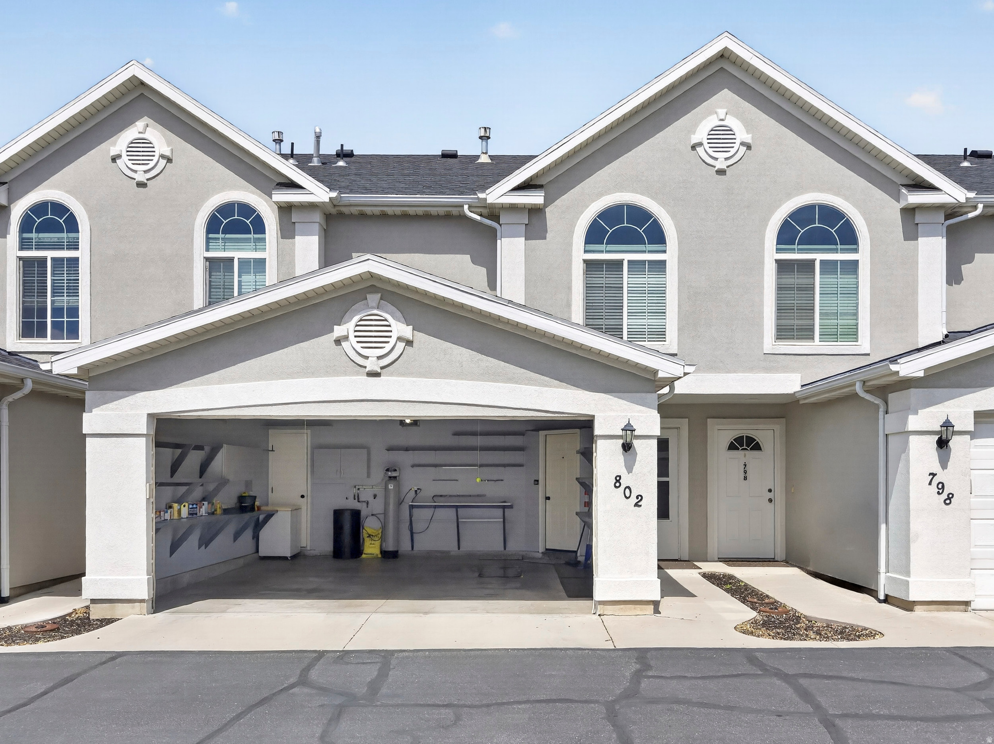 MAPLES AT BROOKSIDE - Residential