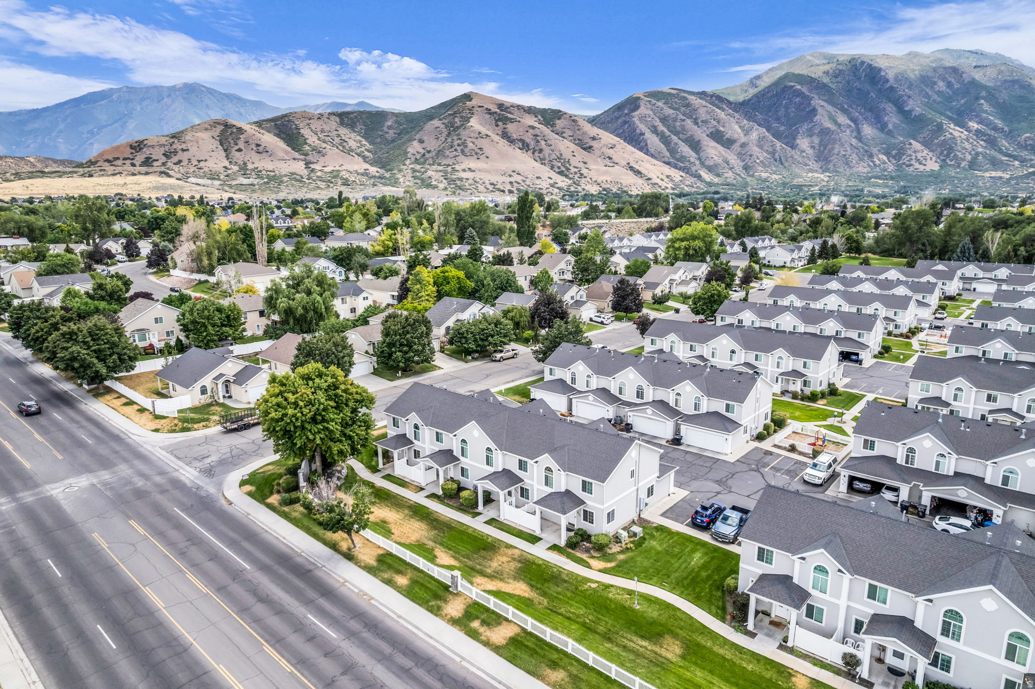 MAPLES AT BROOKSIDE - Residential
