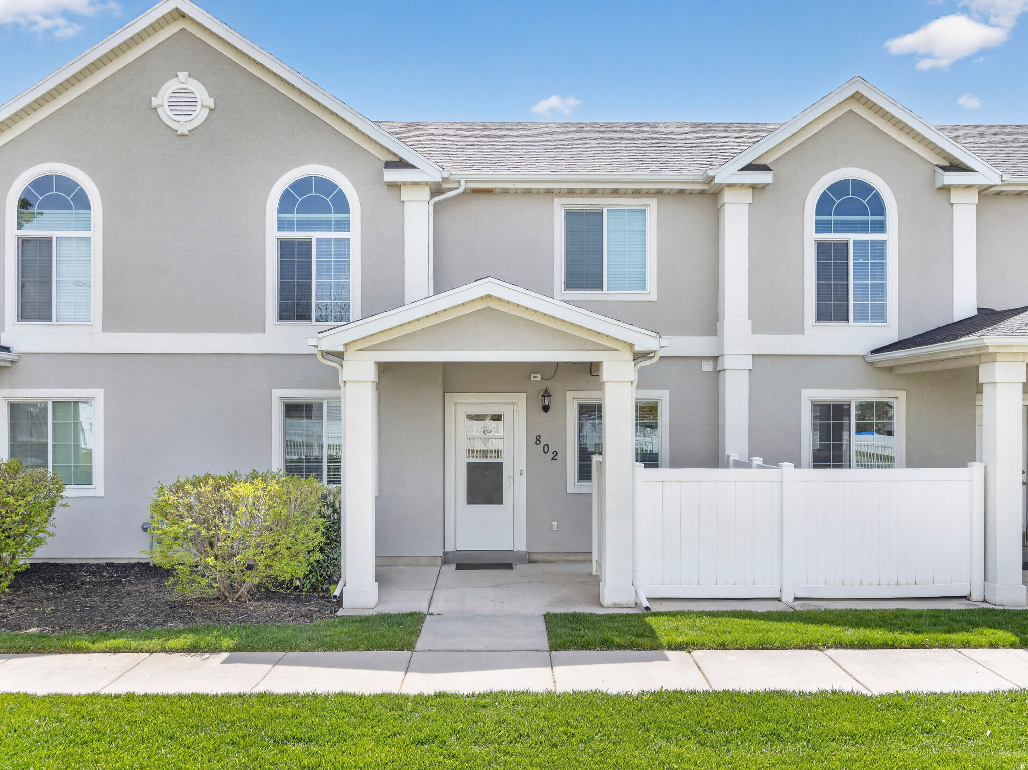 MAPLES AT BROOKSIDE - Residential