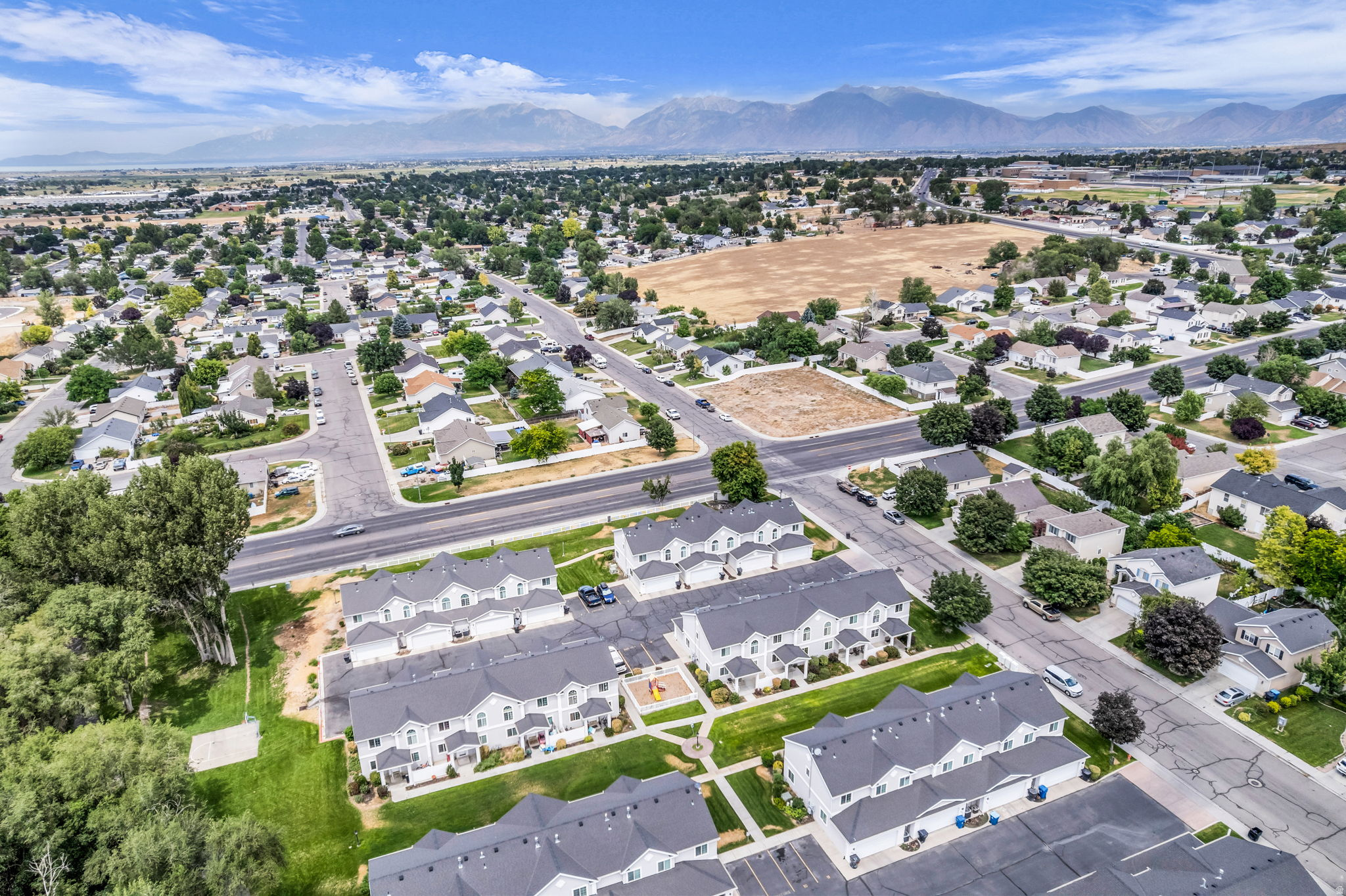 MAPLES AT BROOKSIDE - Residential