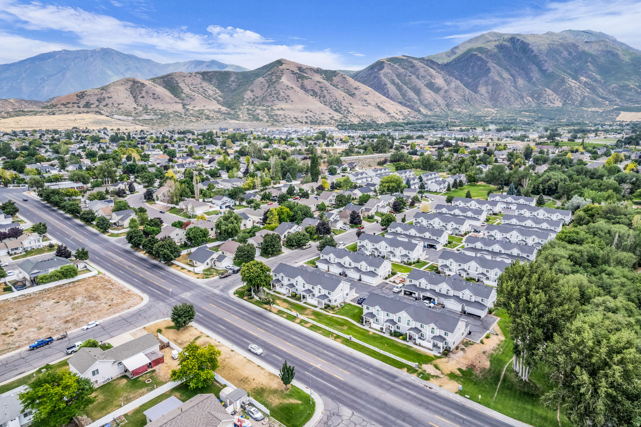 MAPLES AT BROOKSIDE - Residential