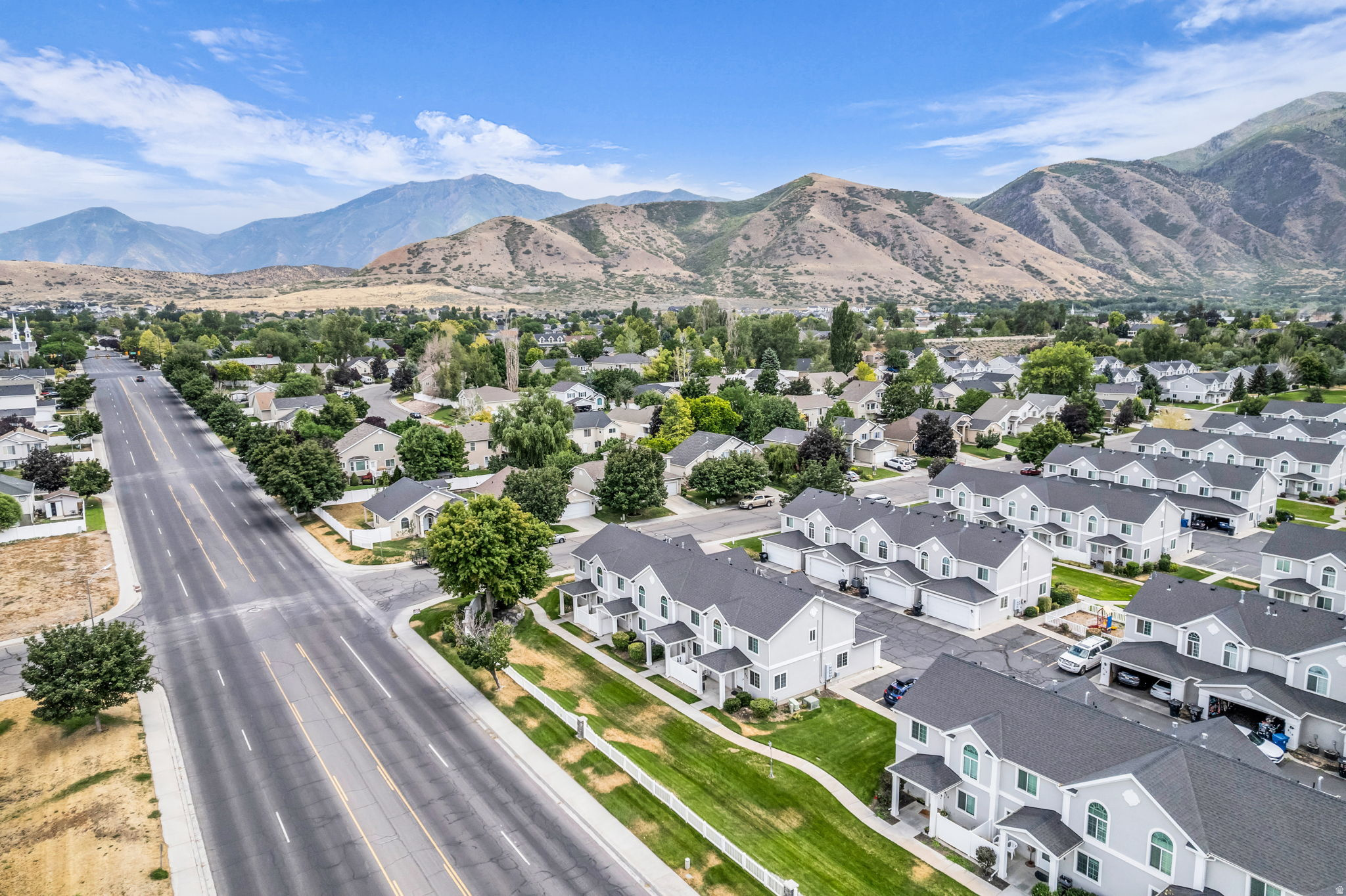 MAPLES AT BROOKSIDE - Residential