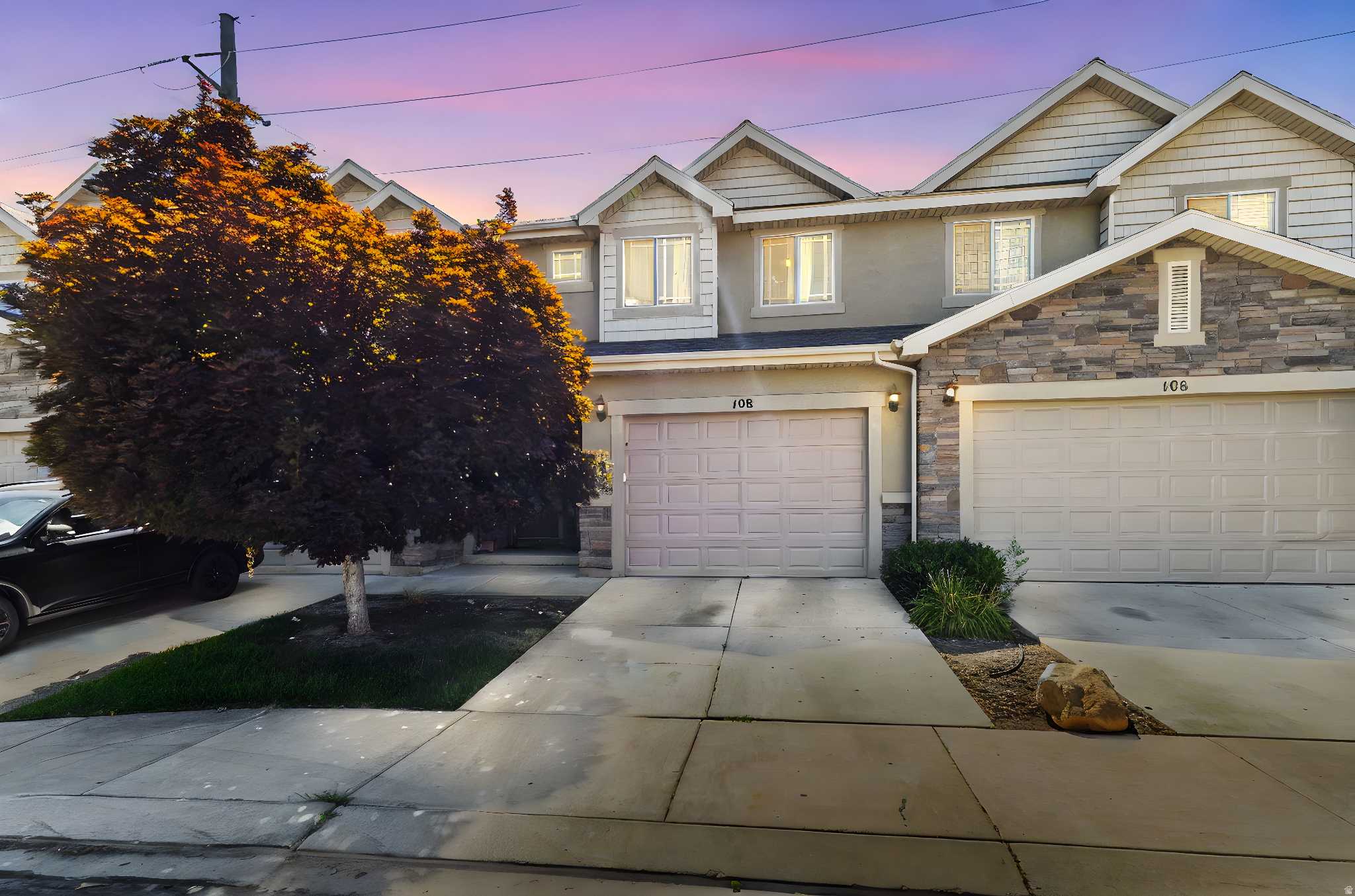 SELLER MOTIVATED"Price Improvement Alert! this beautiful property is now priced to sell at just $389,000. THIS AMAZING PROPERTY IS FEATURED ON TELEVISION REAL ESTATE ESSENTIALS ABC 4 UTAH. This stunning townhome offers the perfect blend of comfort and convenience, it sits on a cozy 0.04-acre lot, providing just the right amount of space for easy living. 3 bedrooms and 2.5 bathrooms. The main bedroom is a true sanctuary, complete with a private bathroom, each room offers plenty of space.The heart of this home is its stunning kitchen, featuring almost brand new stainless steel appliances, including a refrigerator. The beautiful cabinets offer ample storage and a sleek , modern aesthetic, making this space as functional as it is stylish. Plenty of room for a family or guests. Finished basement: a versatile space that can serve as a 4th bedroom or a spacious family room plus a den office. 1 car garage: convenient parking in a compact-design. Fenced-in-backyard: enjoy privacy and security for outdoor relaxation or play. Amenities: Pool, hot tub, fitness room, clubhouse, high speed internet.