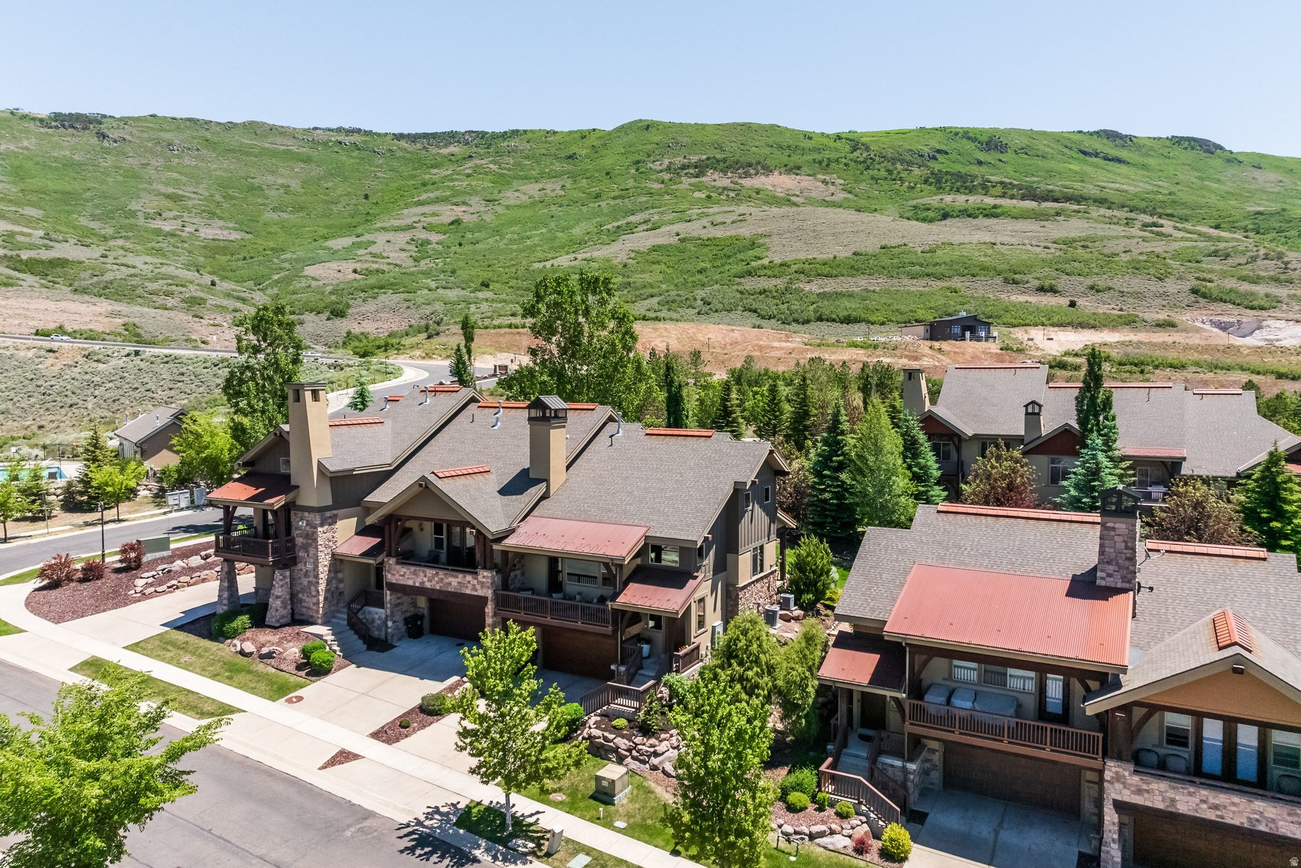 JORDANELLE - Residential