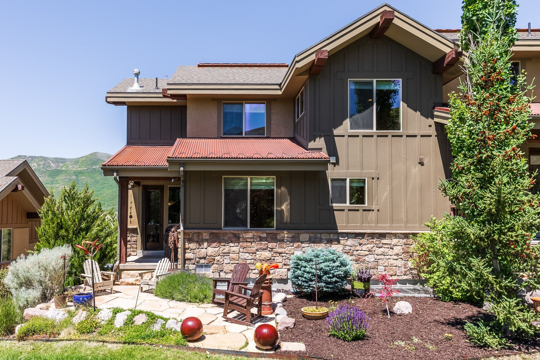 JORDANELLE - Residential