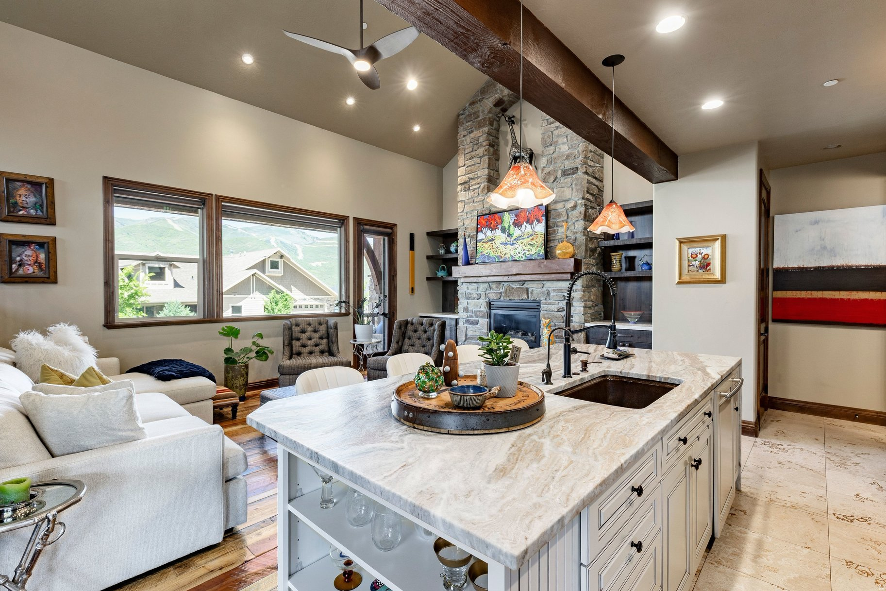 JORDANELLE - Residential