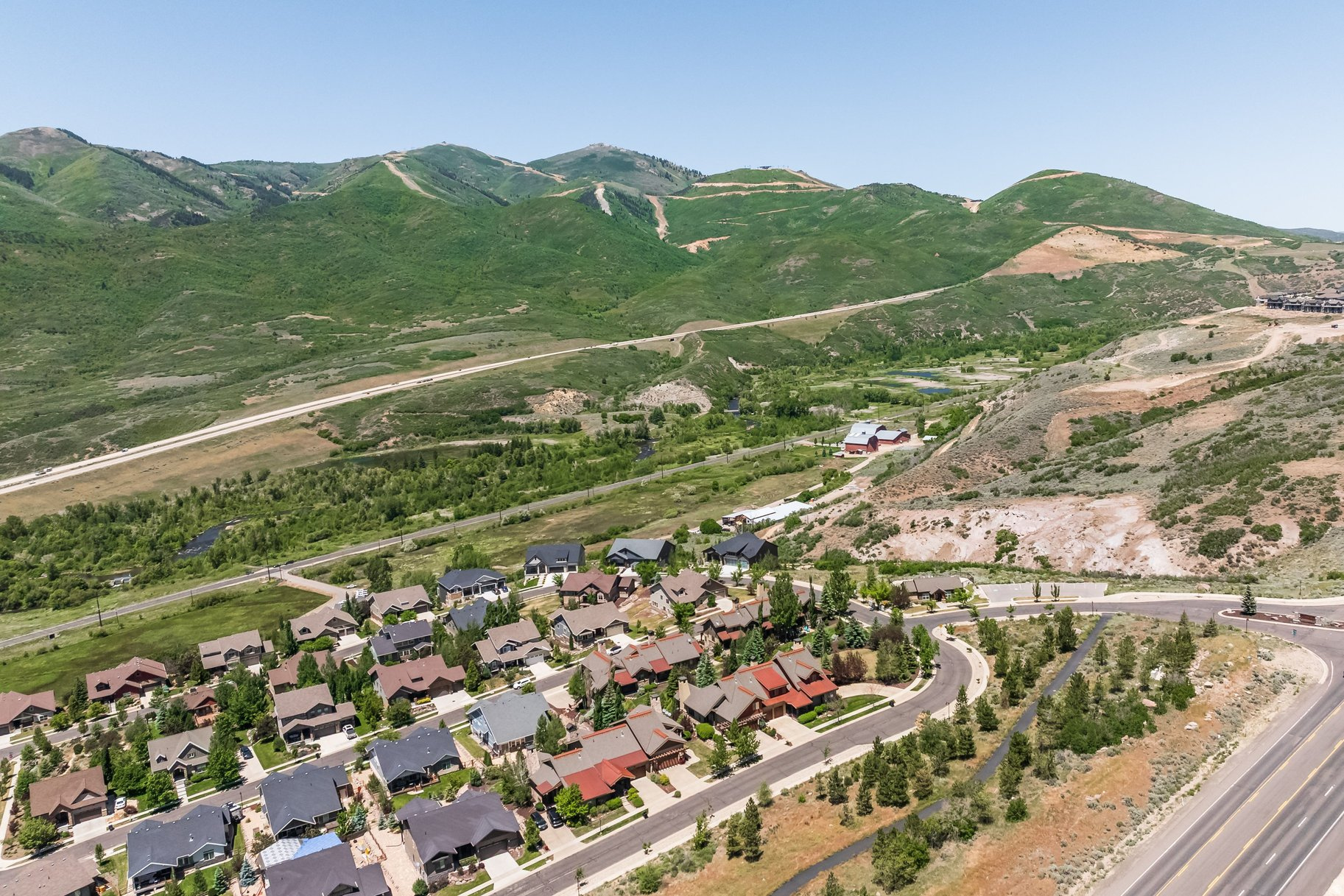 JORDANELLE - Residential