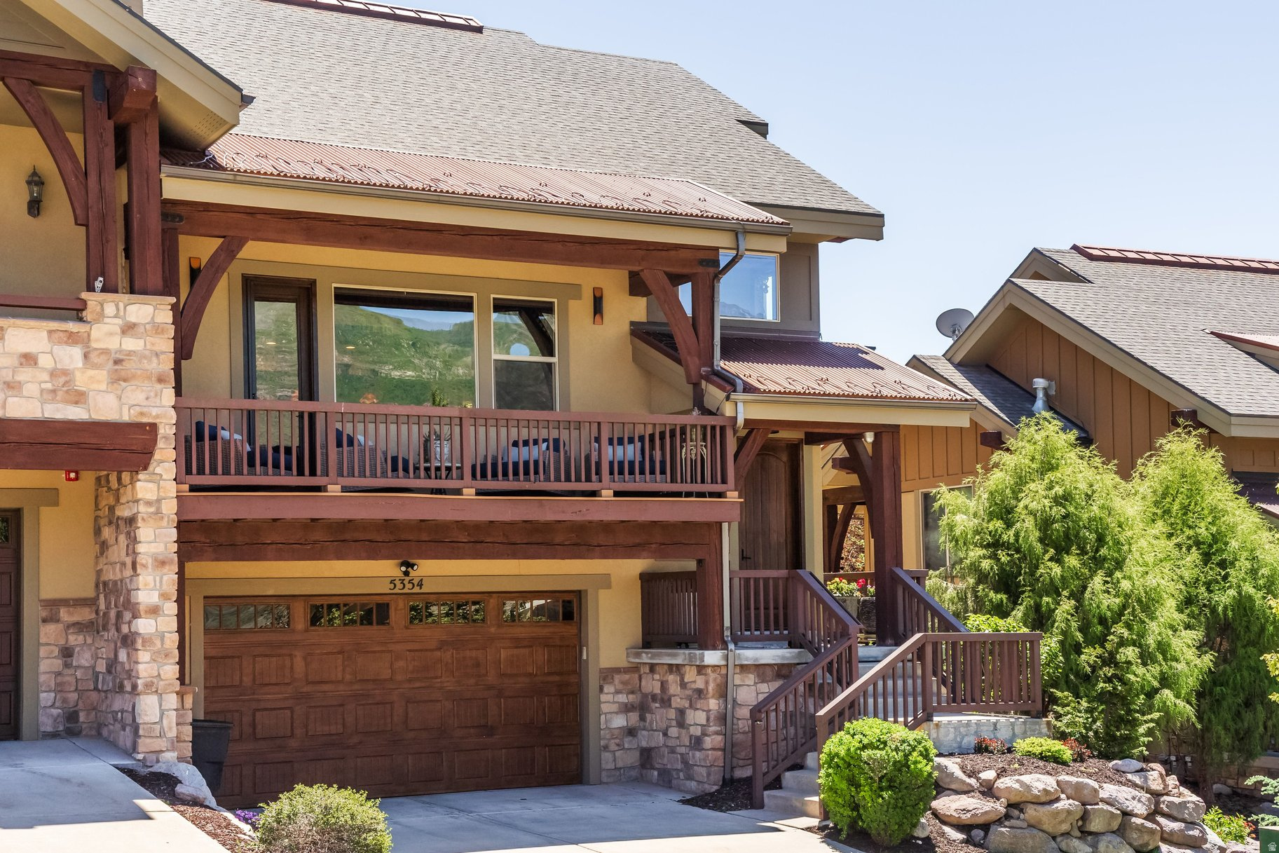 JORDANELLE - Residential