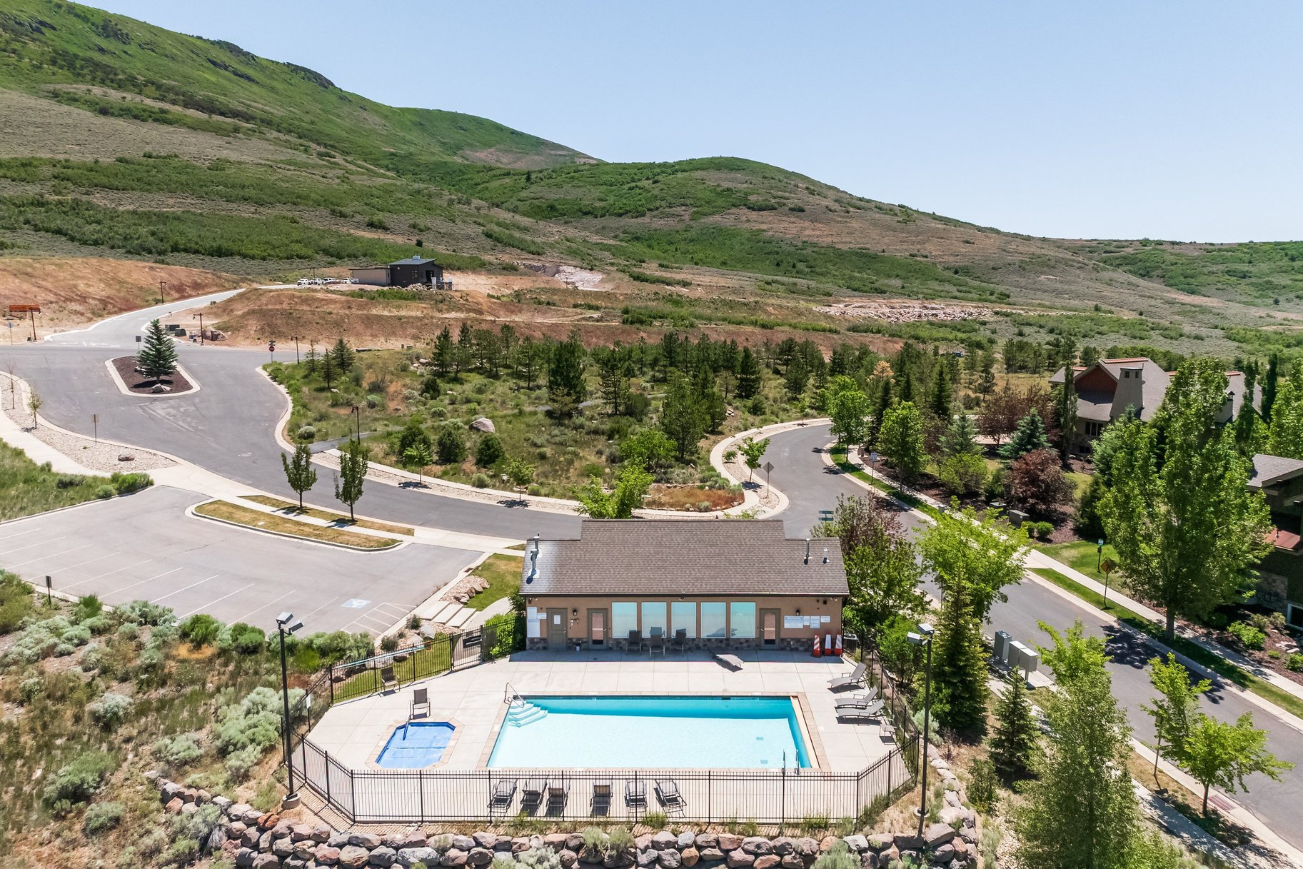 JORDANELLE - Residential
