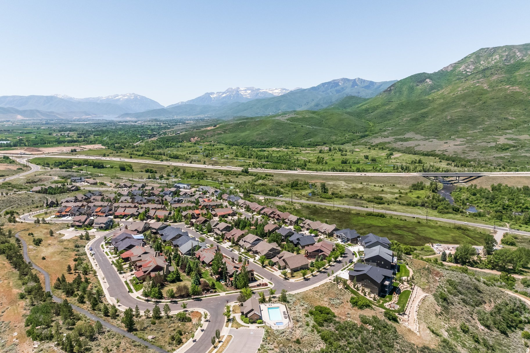 JORDANELLE - Residential