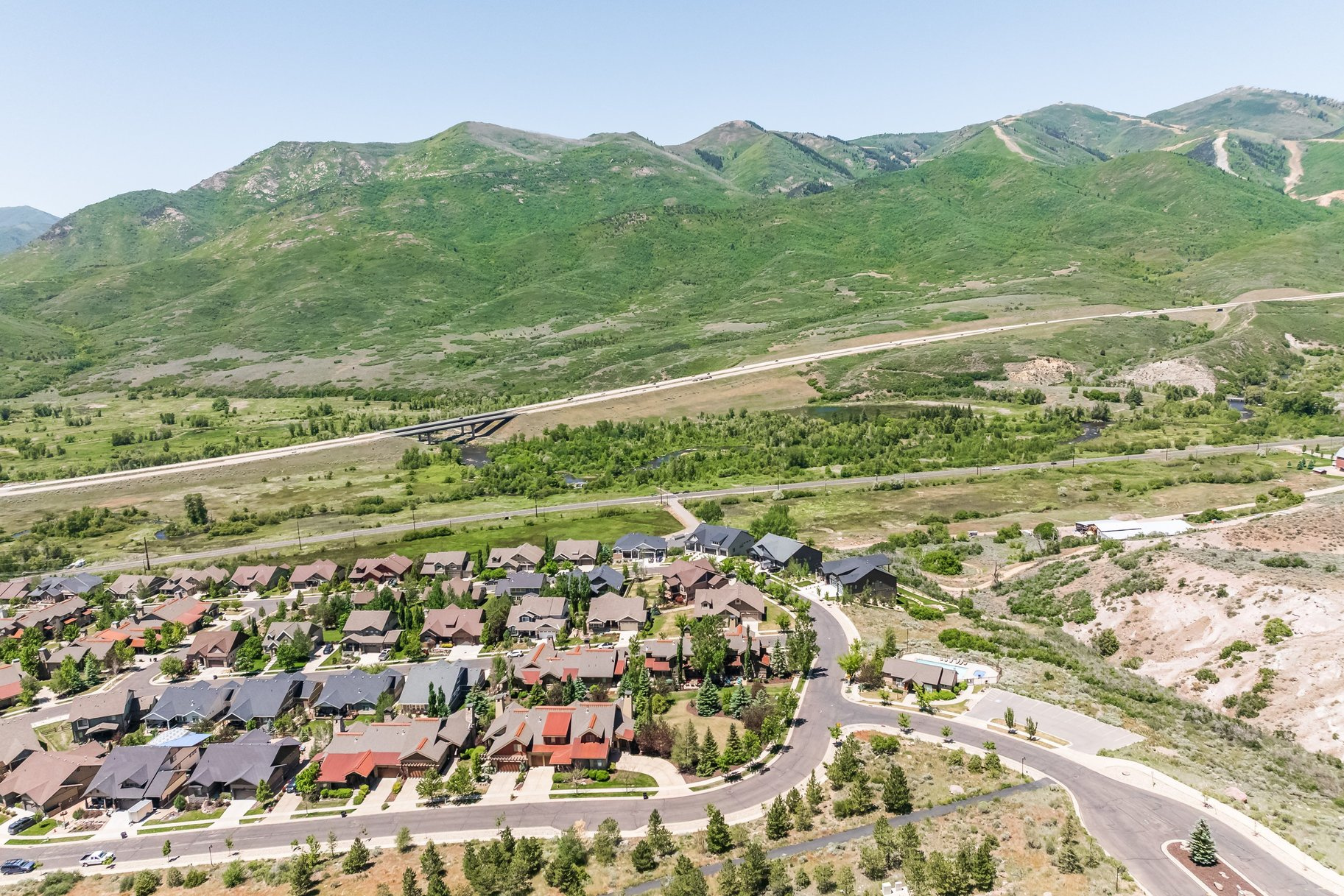 JORDANELLE - Residential